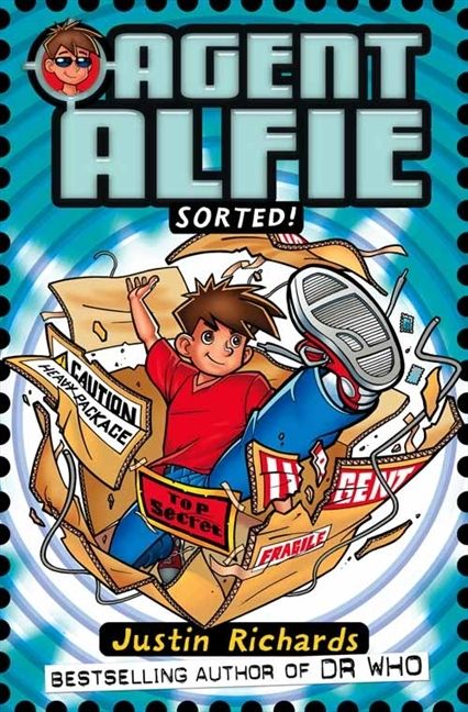 Sorted! (Agent Alfie, Book 2) - Image 2