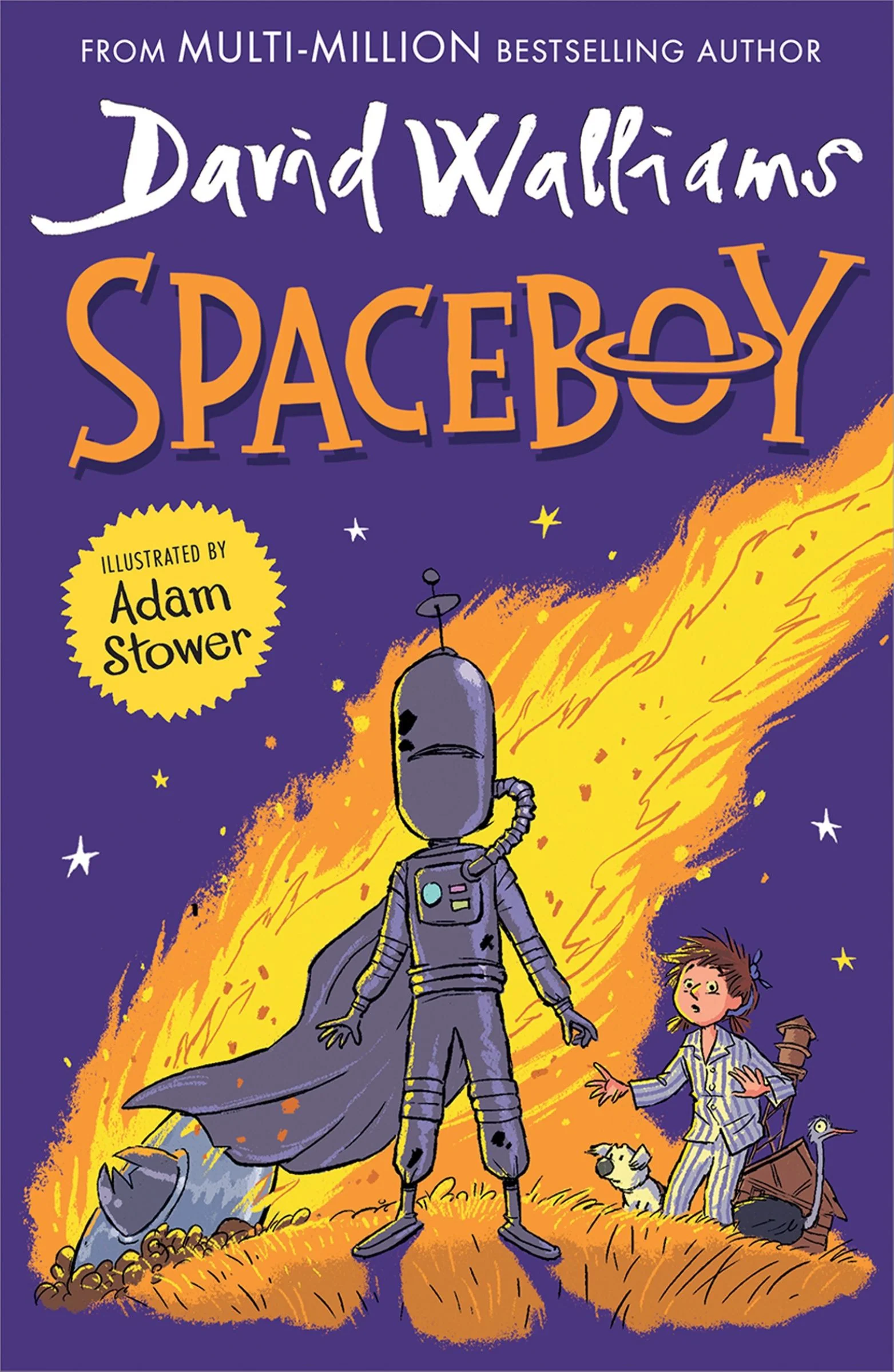 Spaceboy - Image 2