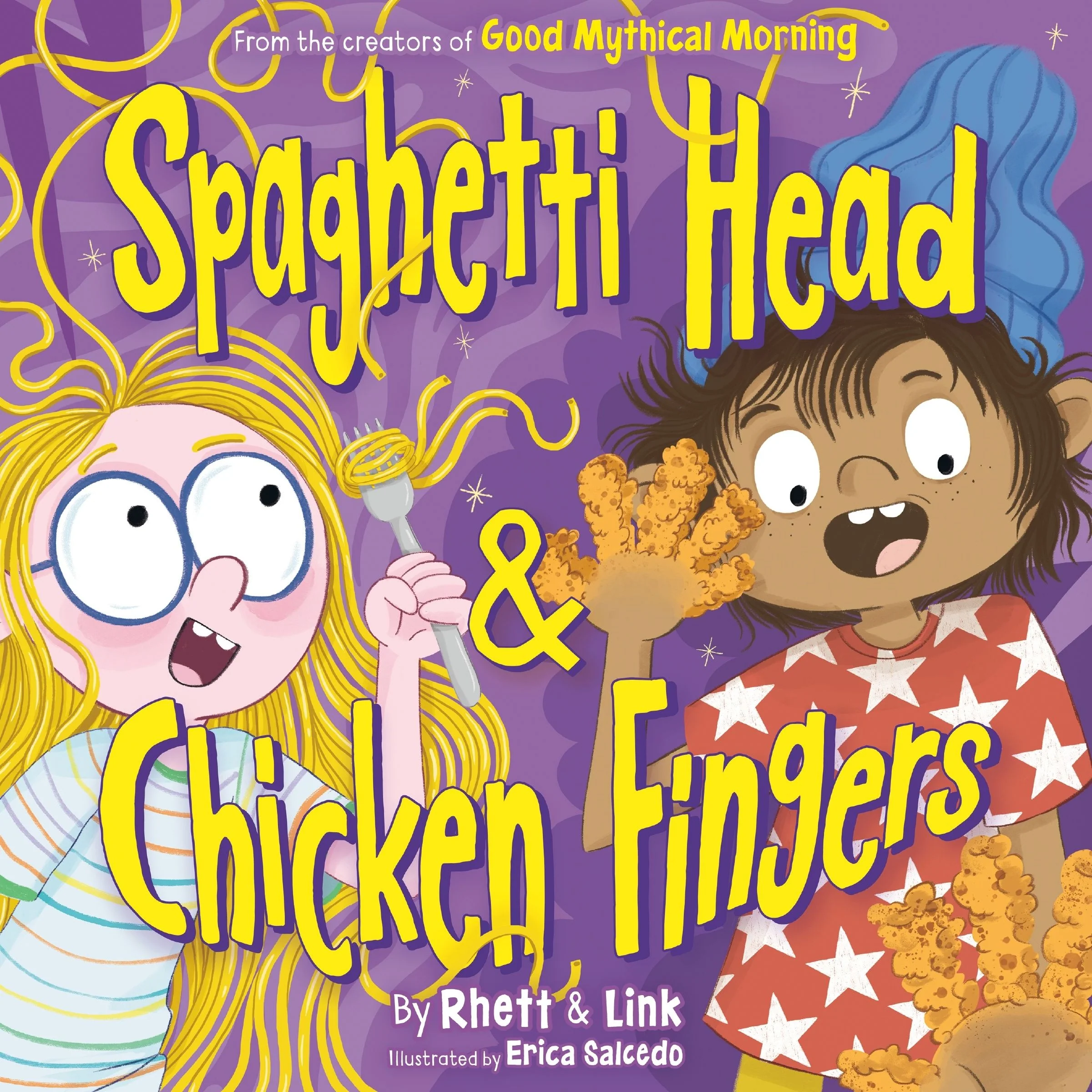Spaghetti Head & Chicken Fingers - Image 2