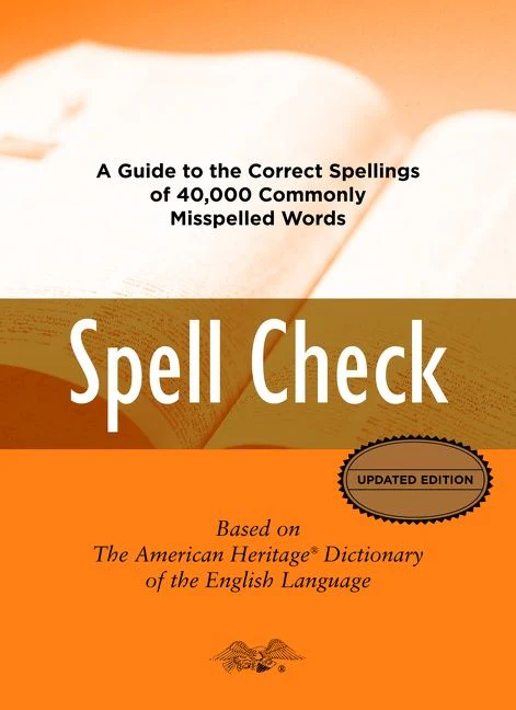 Spell Check - Image 2