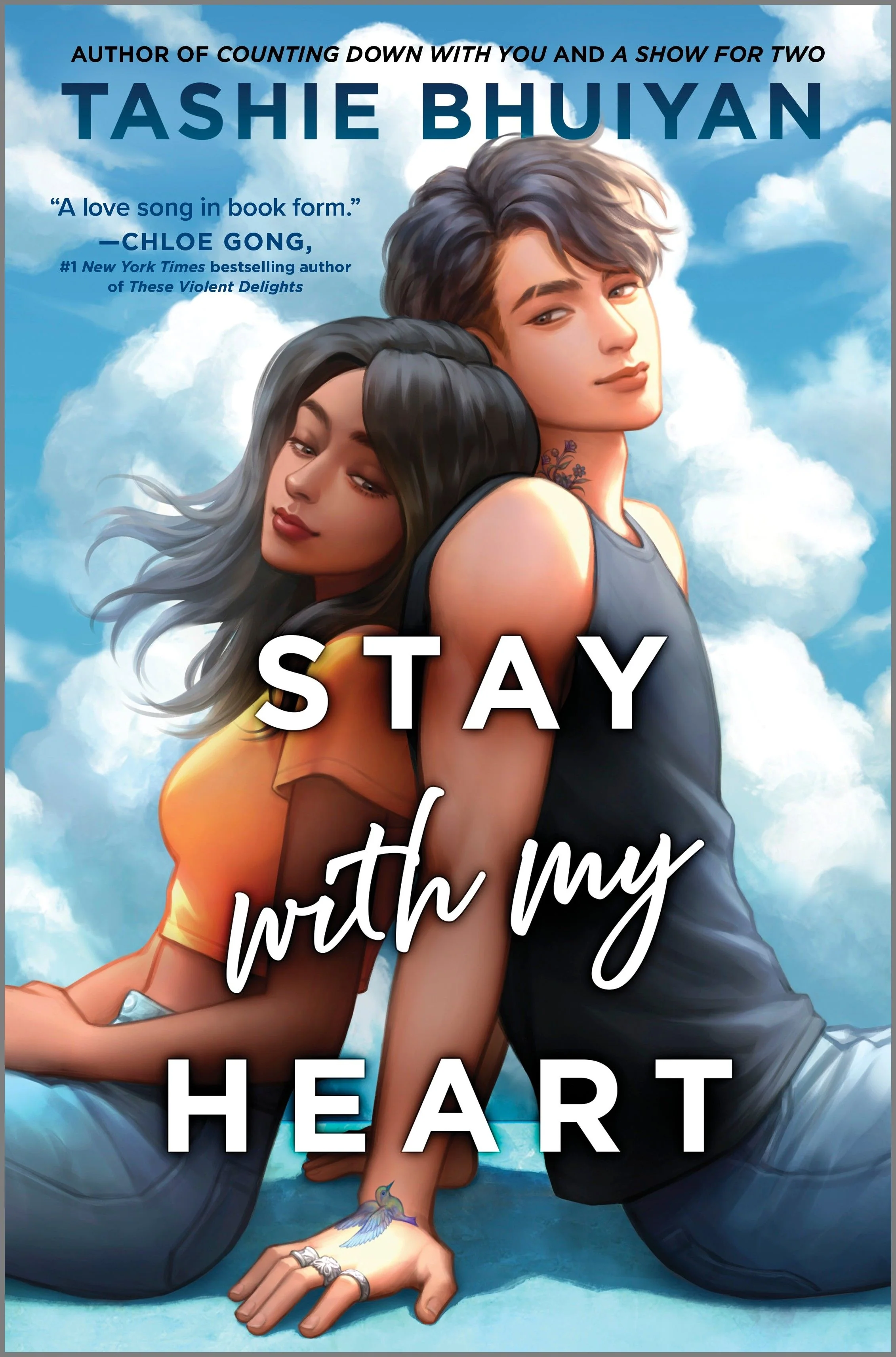 Stay with My Heart - Image 2