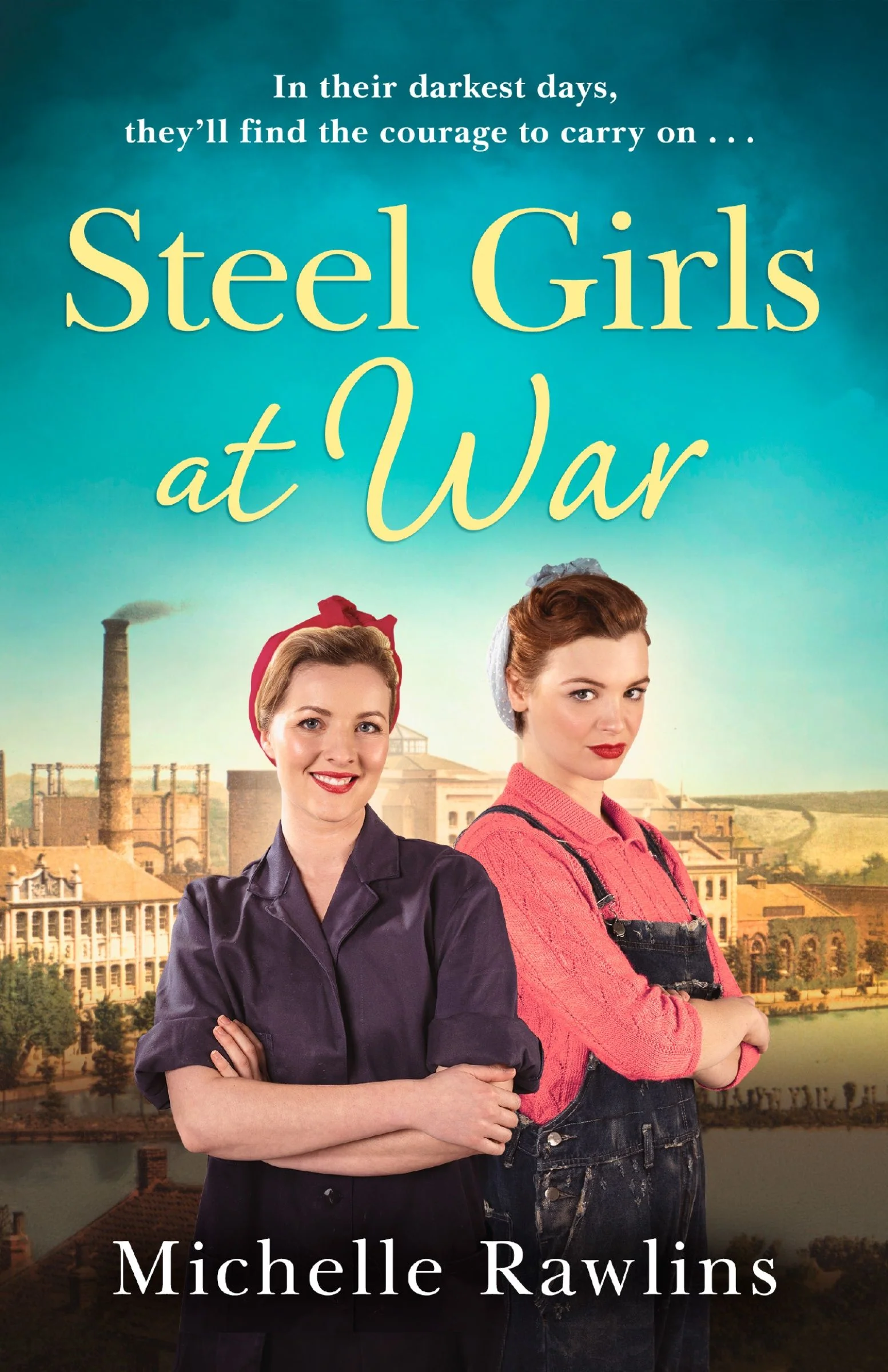 Steel Girls at War - Image 2