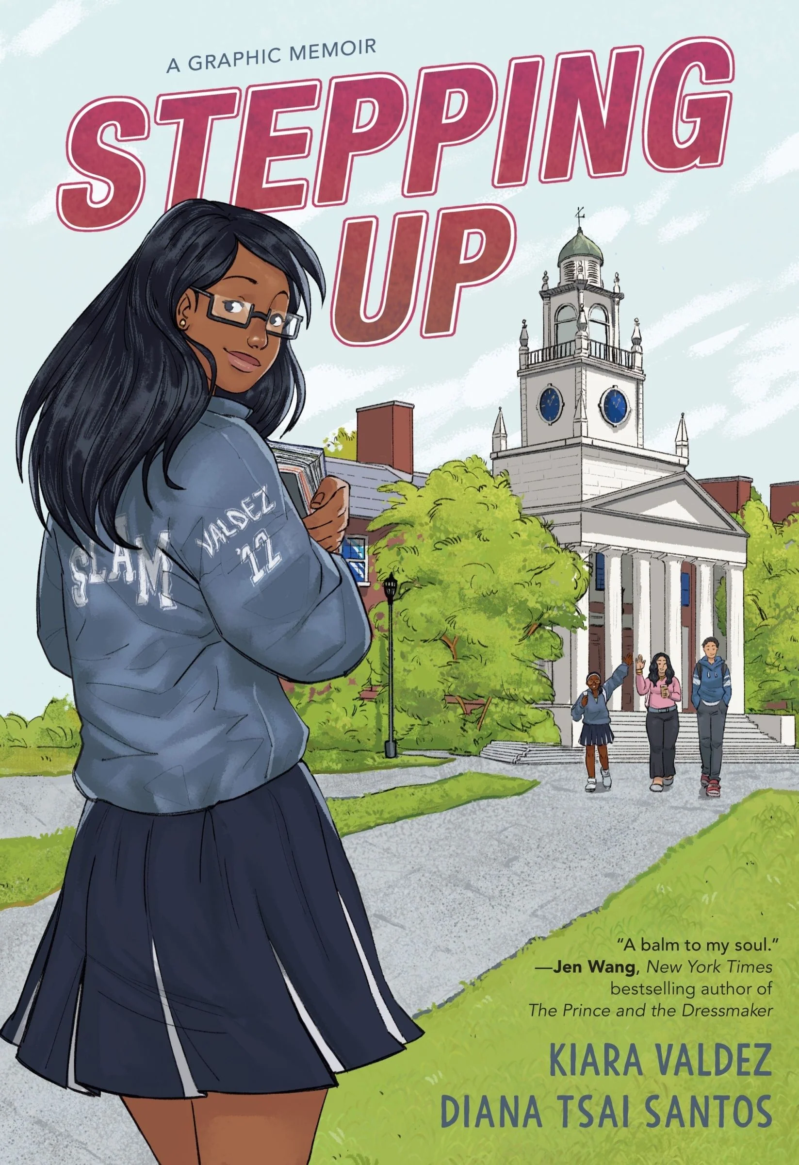 Stepping Up - Image 2
