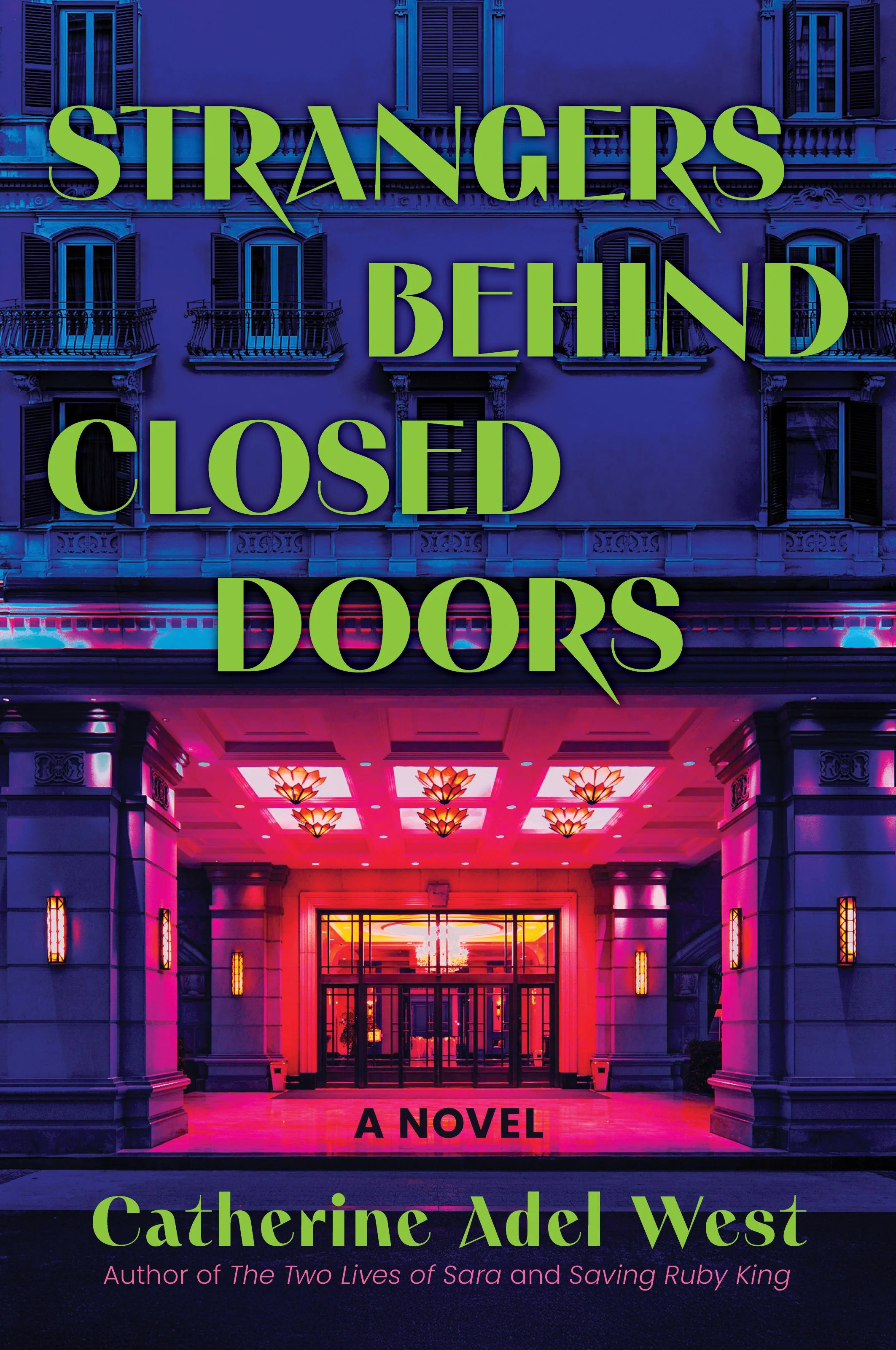 Strangers Behind Closed Doors - Image 3