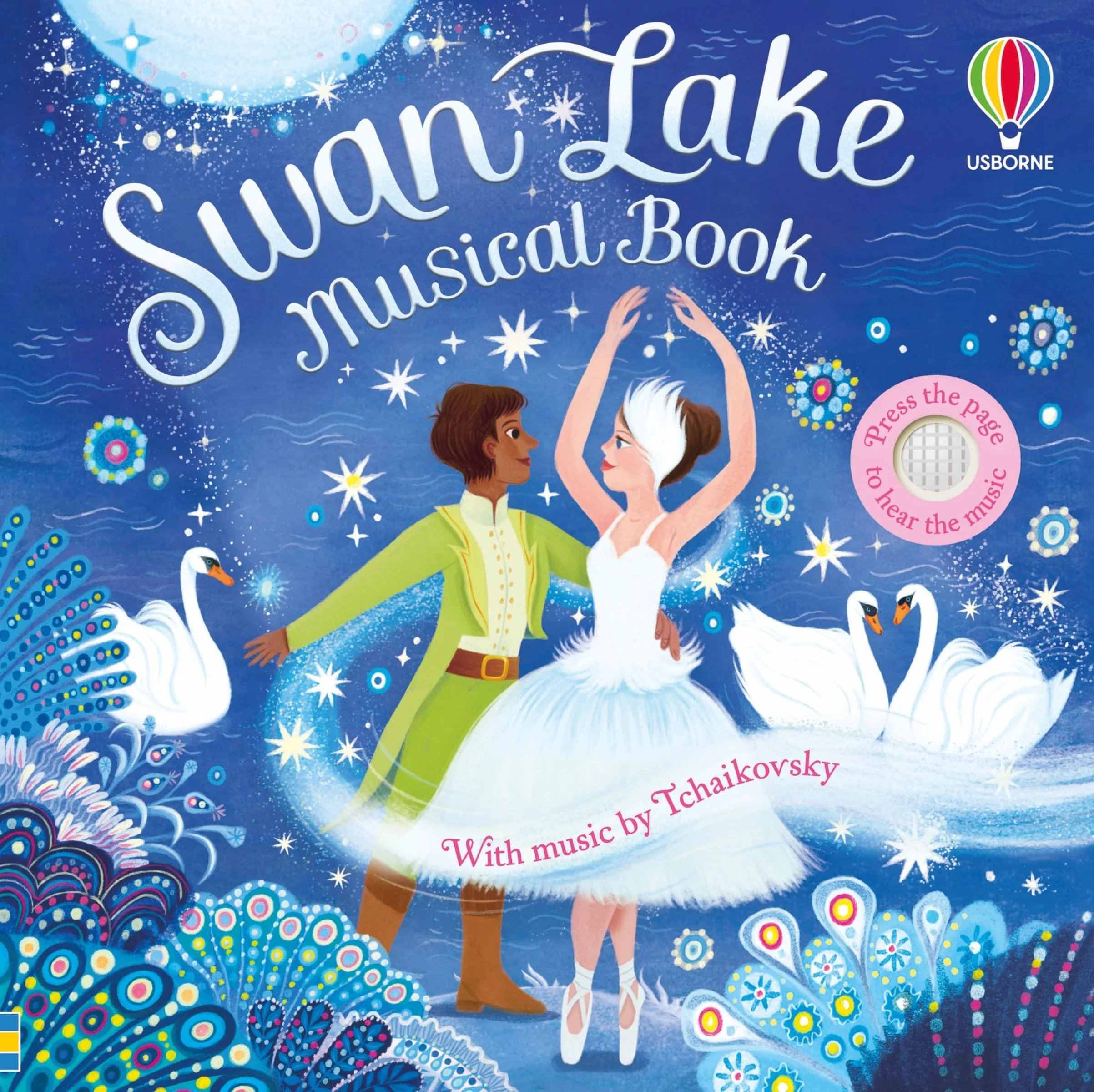 Swan Lake sound book - Image 2