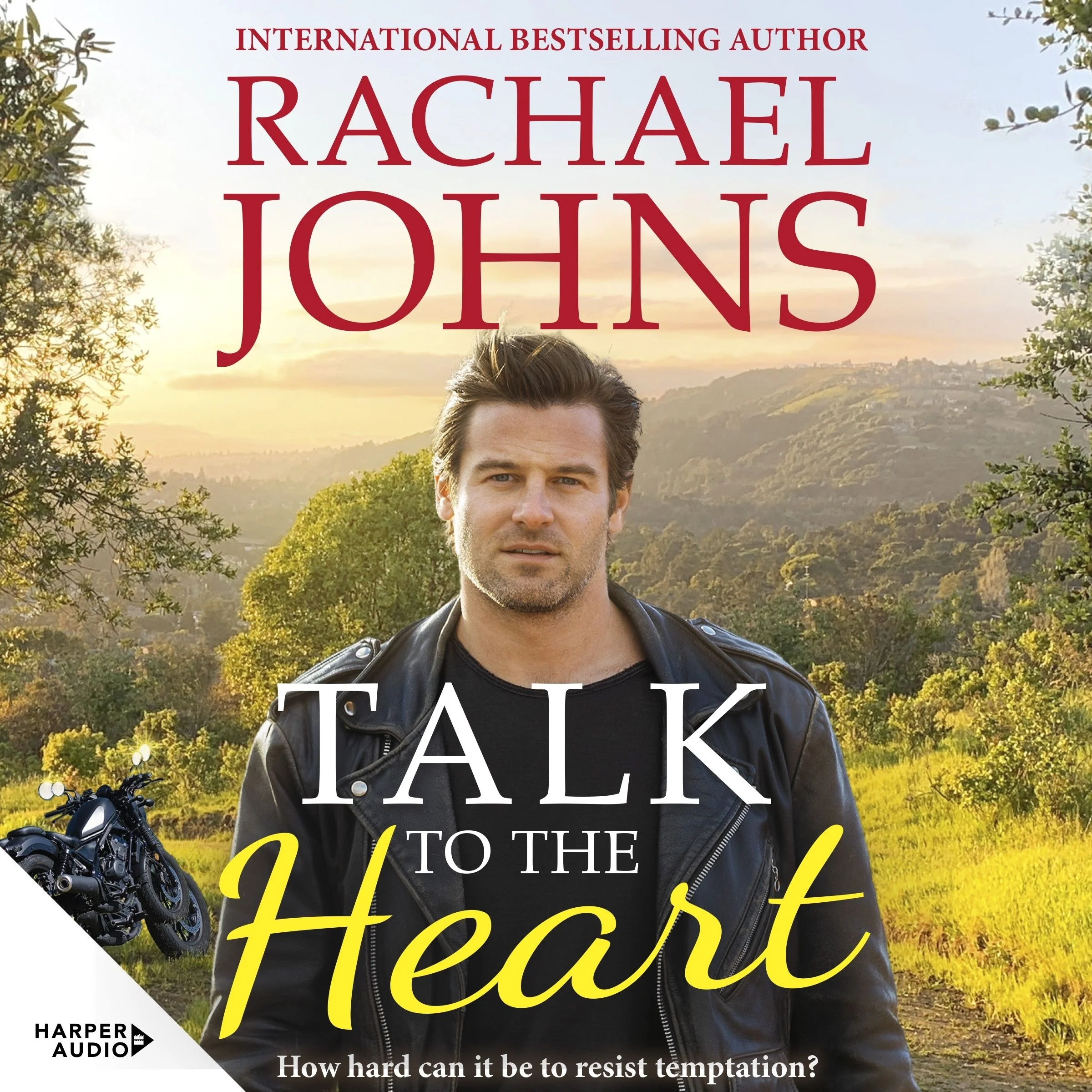Talk to the Heart (Rose Hill, #3) - Image 2