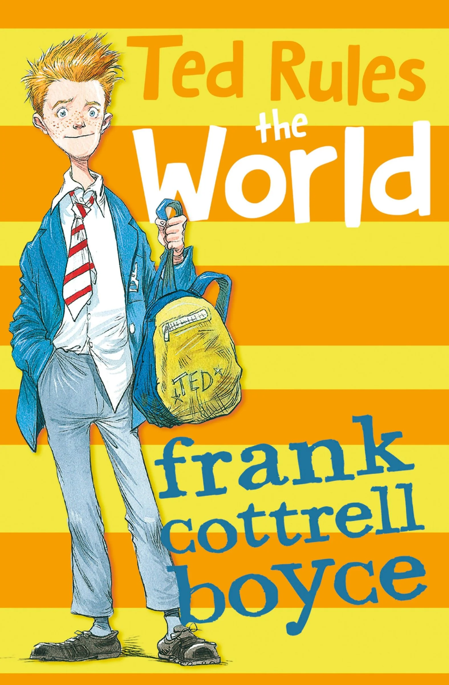 Ted Rules the World - Image 2