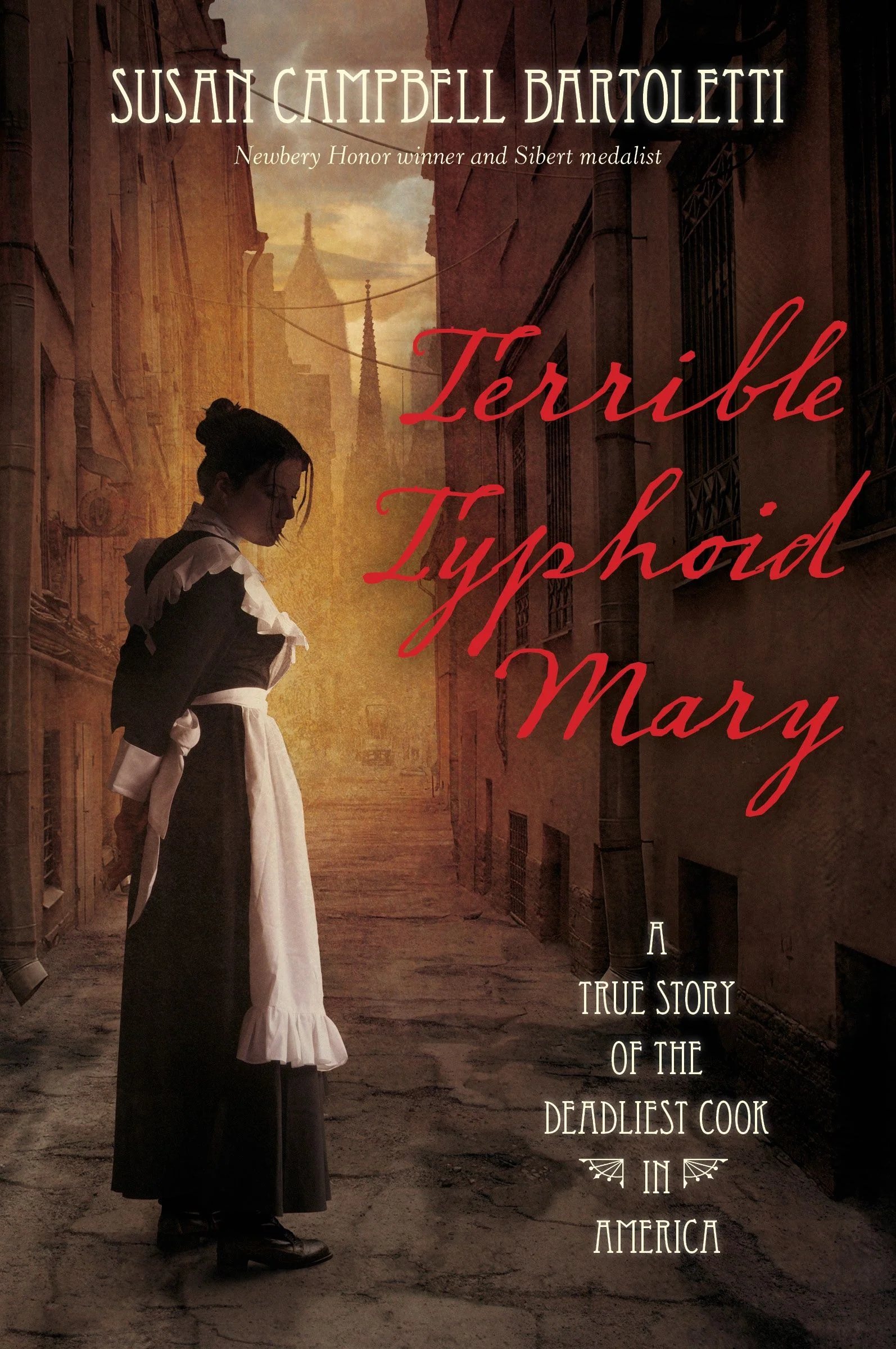 Terrible Typhoid Mary - Image 2