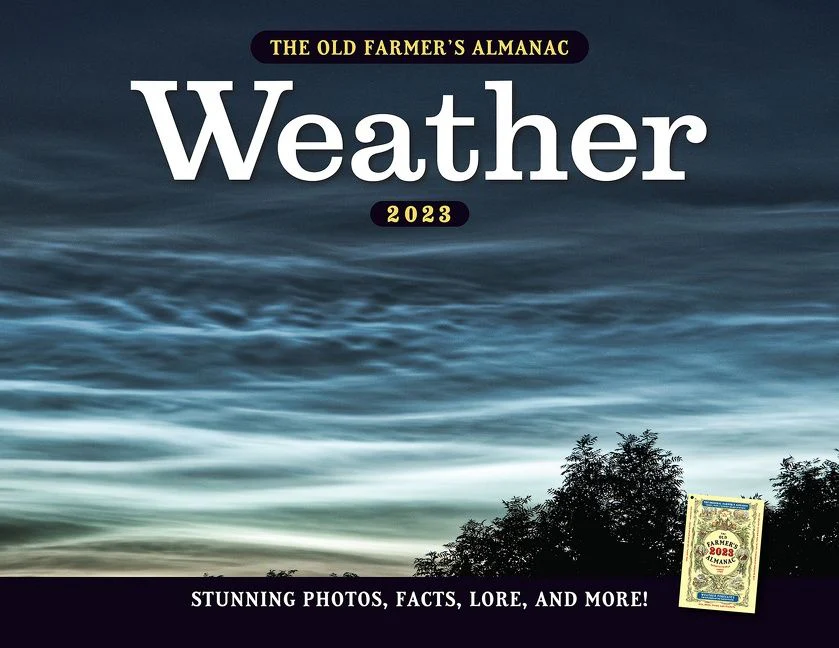 The 2023 Old Farmer’s Almanac Weather Calendar