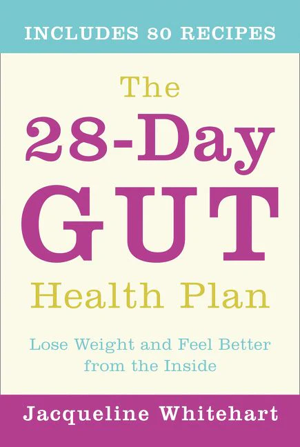 The 28-Day Gut Health Plan
