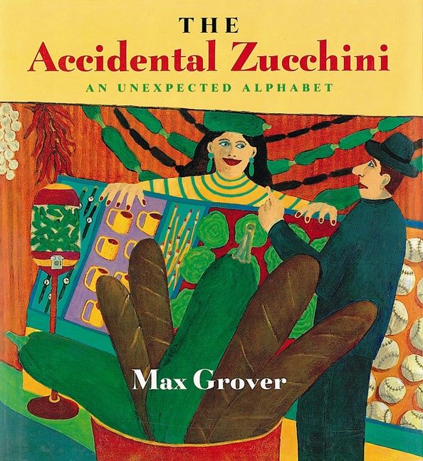 The Accidental Zucchini - Image 2