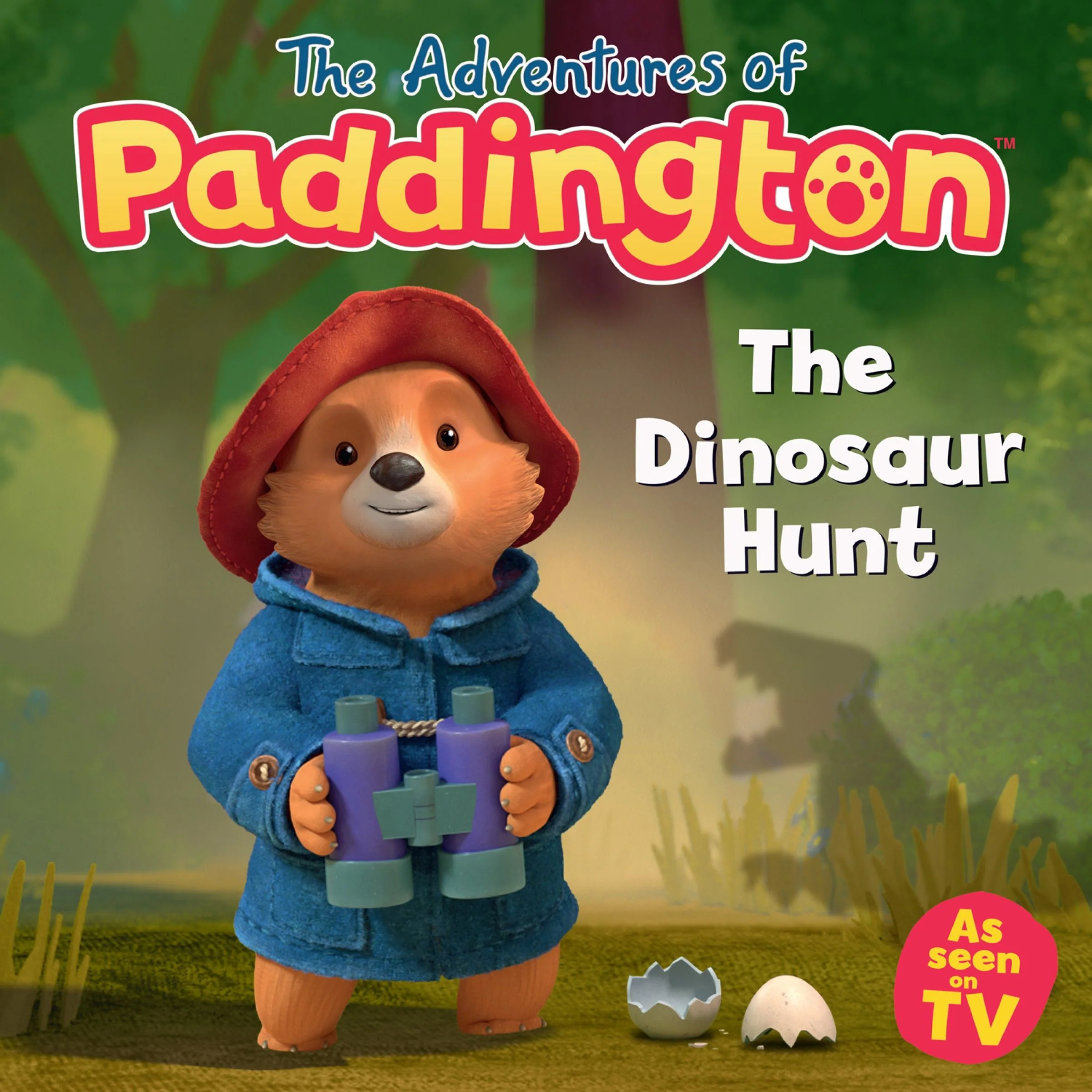 The Adventures of Paddington – The Dinosaur Hunt - Image 3
