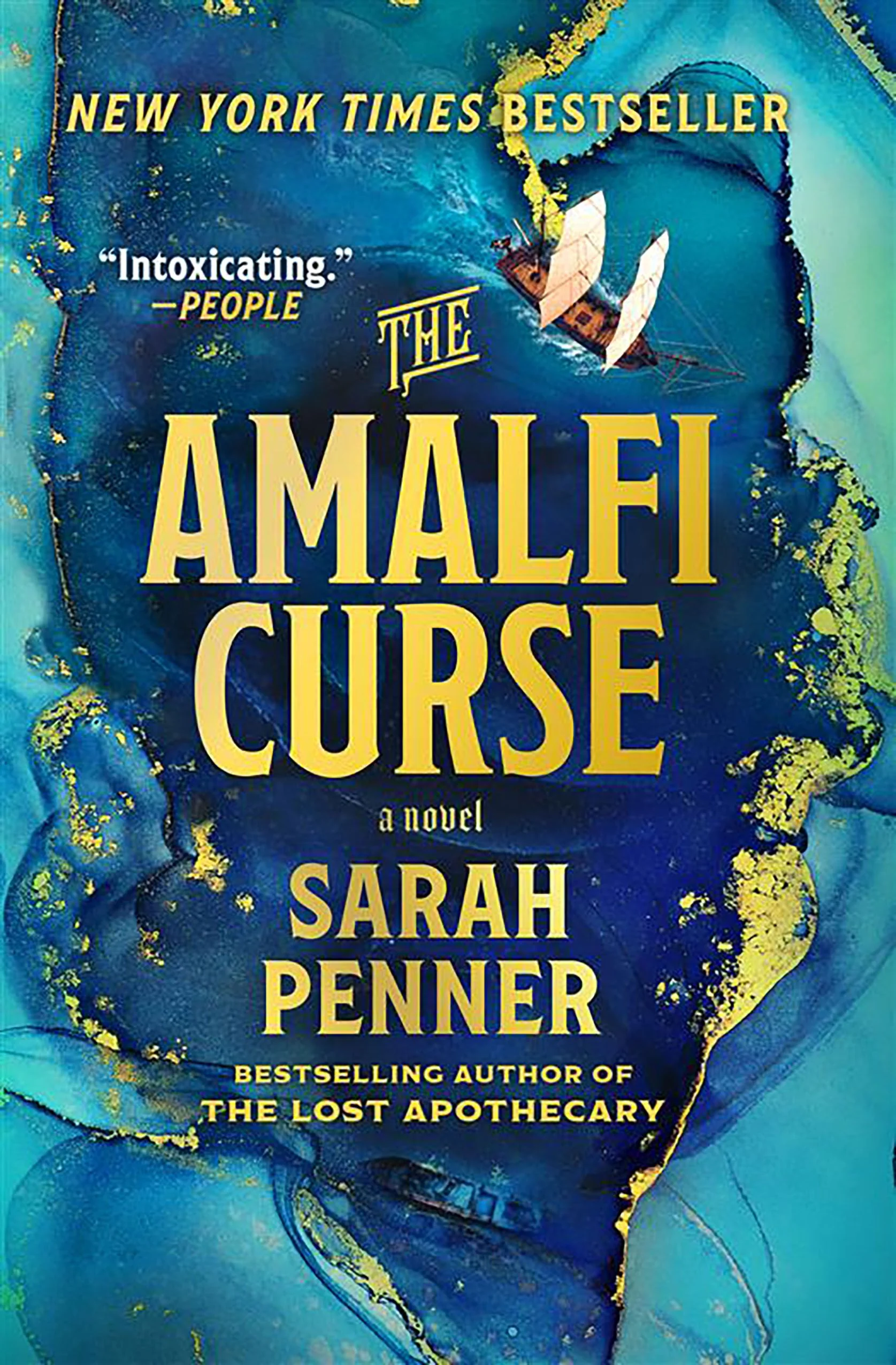 The Amalfi Curse - Image 2