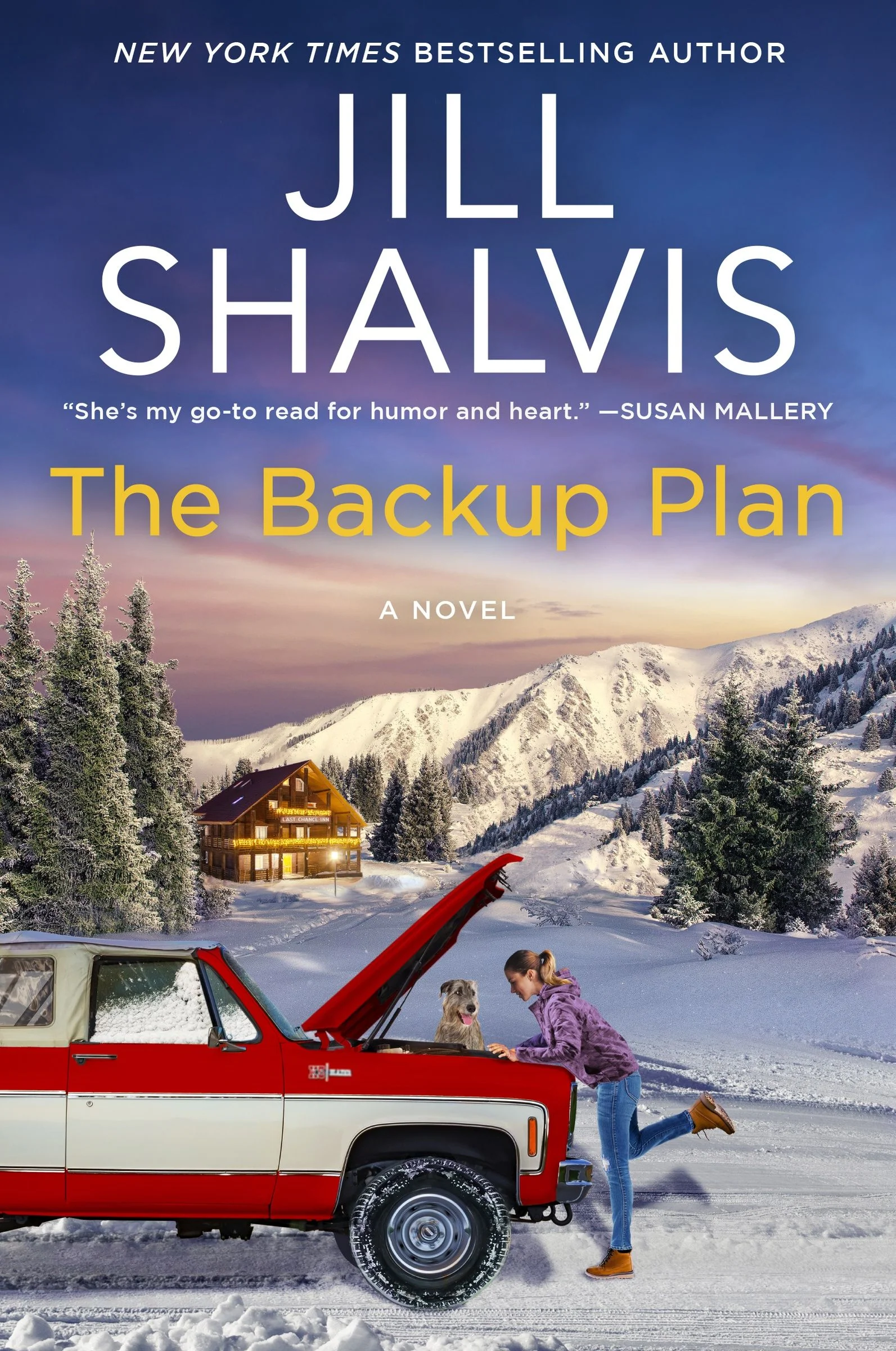 The Backup Plan - Image 2