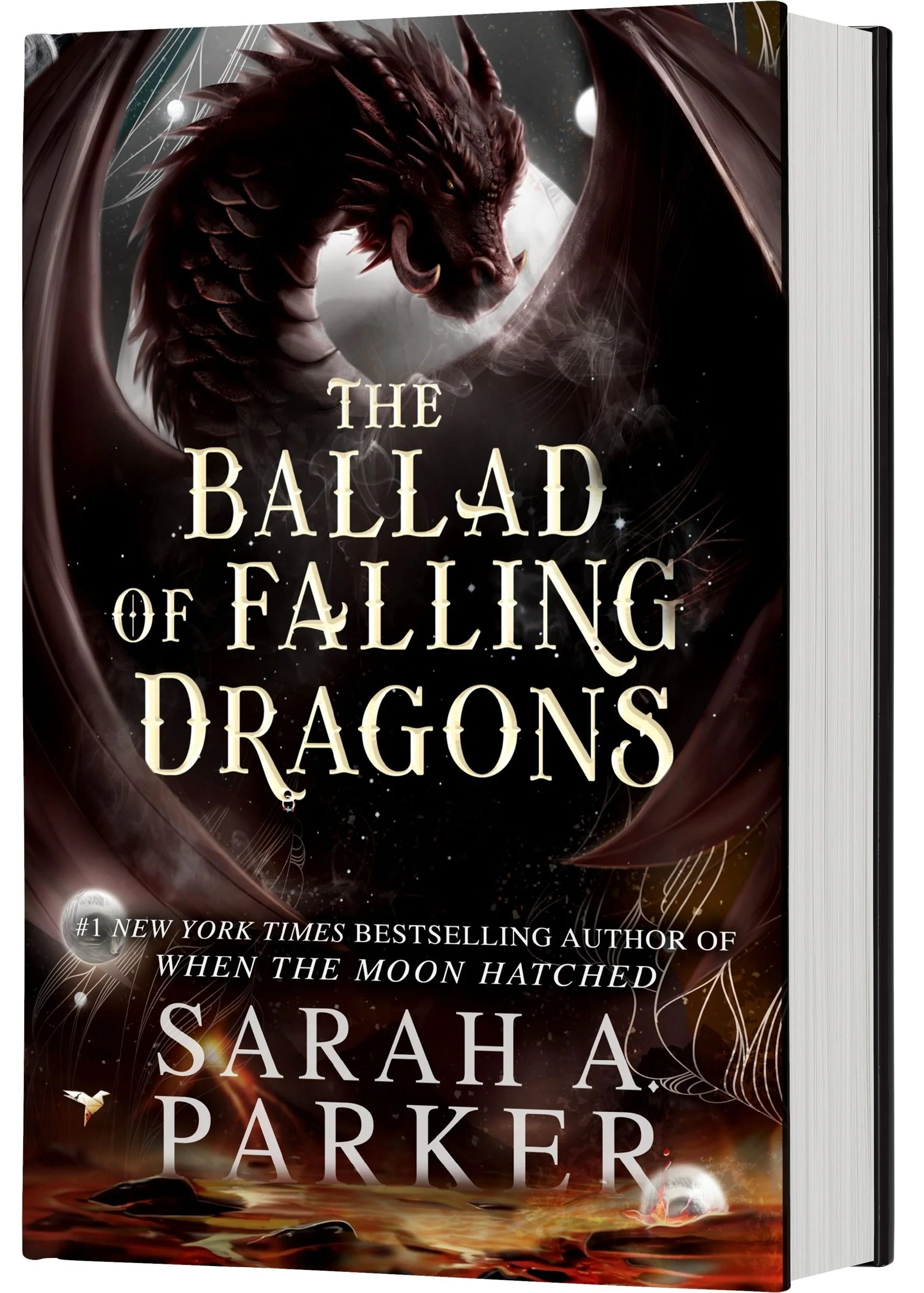 The Ballad of Falling Dragons (Standard Edition)