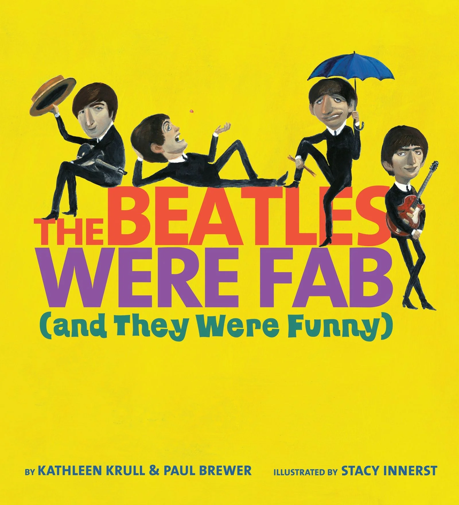 The Beatles Were Fab (and They Were Funny) - Image 2