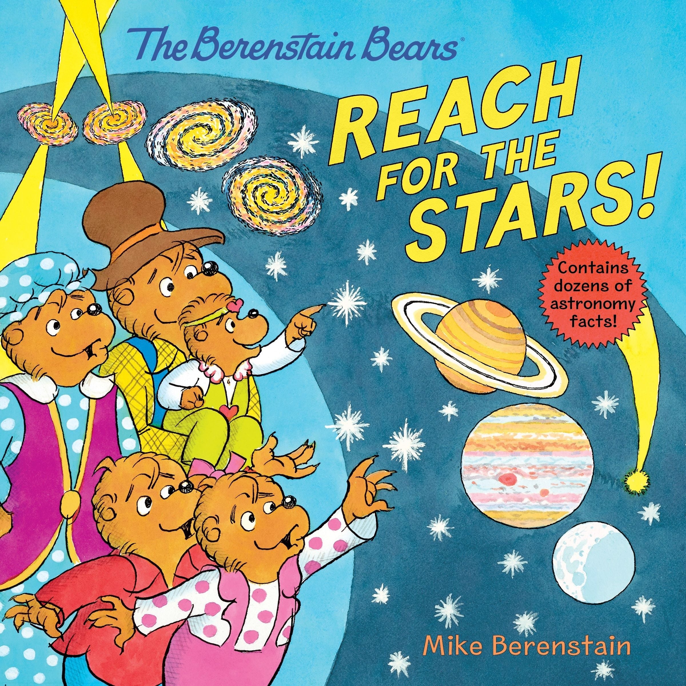 The Berenstain Bears Reach for the Stars! - Image 2