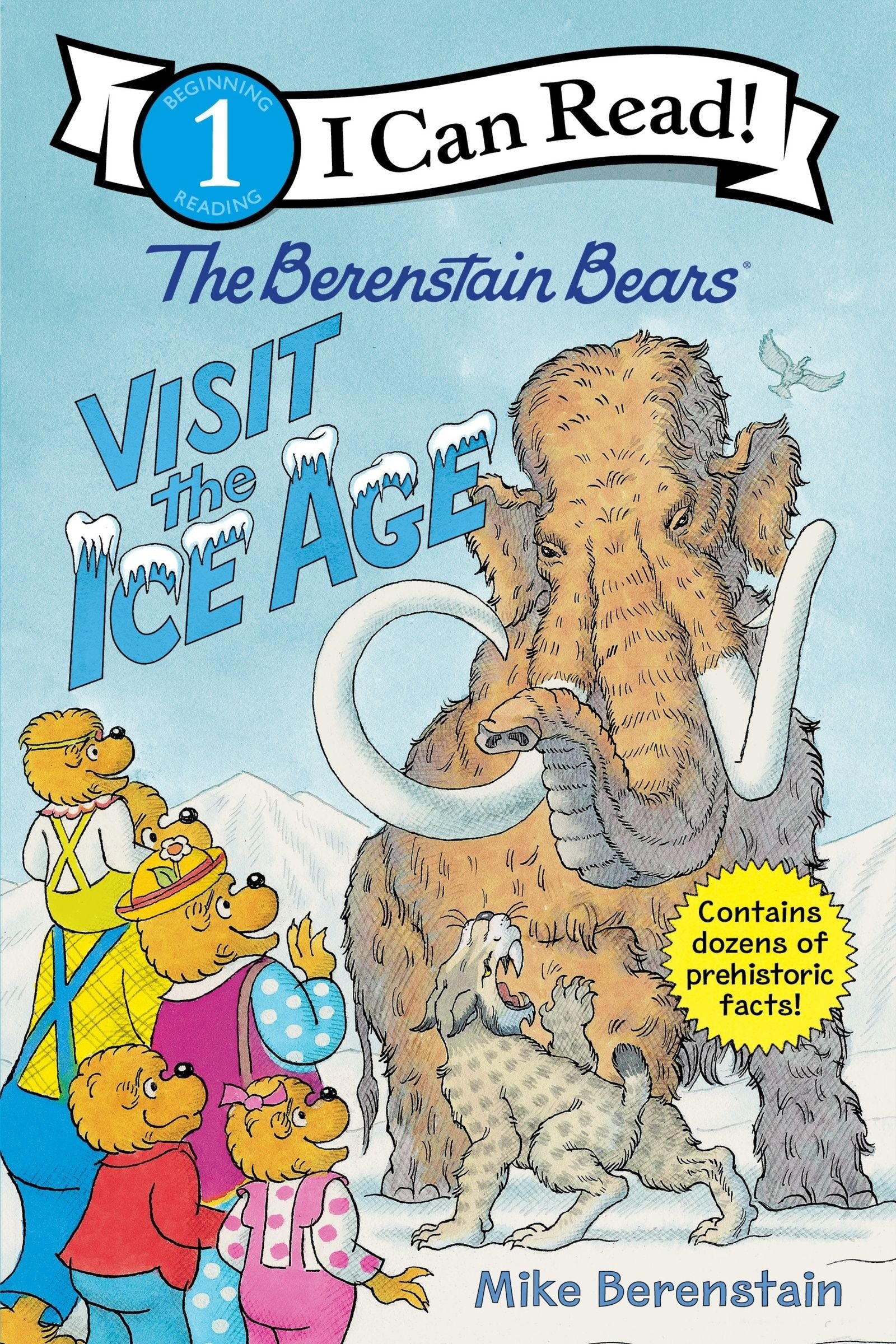 The Berenstain Bears Visit the Ice Age - Image 2