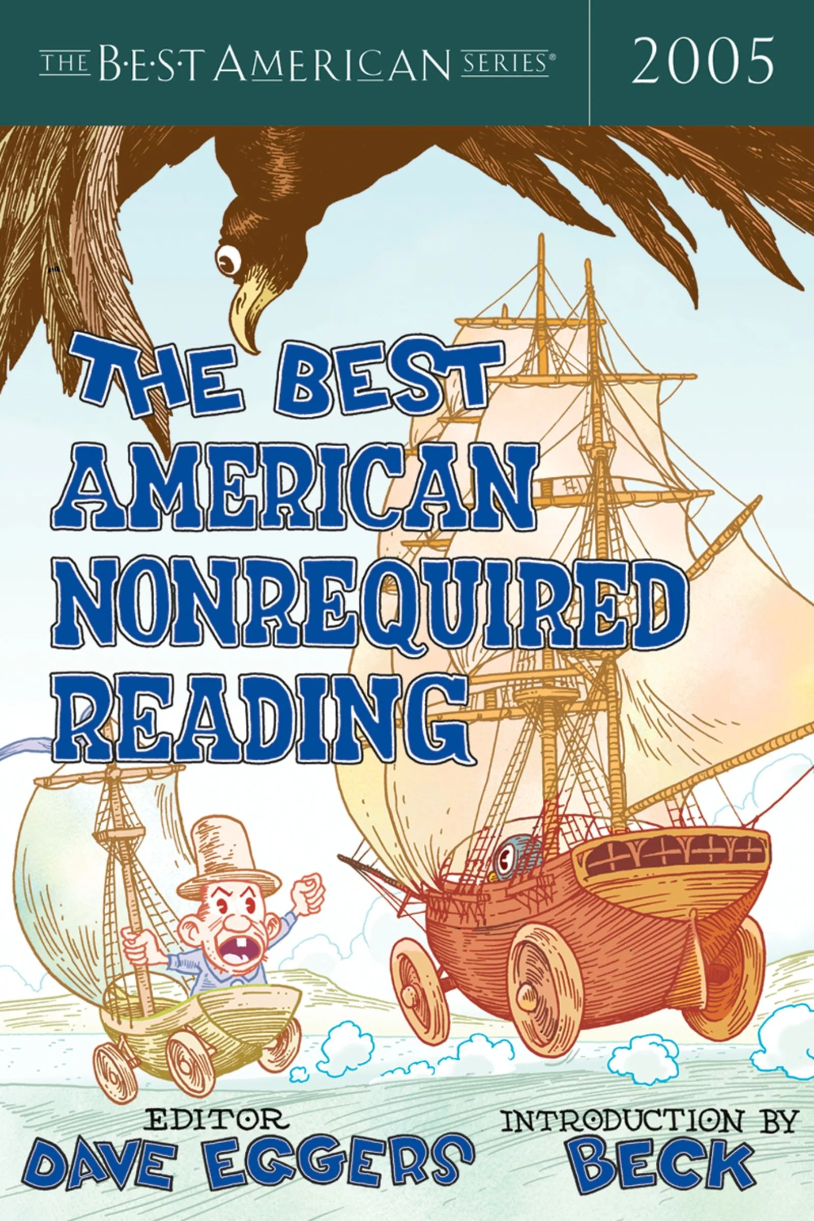 The Best American Nonrequired Reading 2005 - Image 2