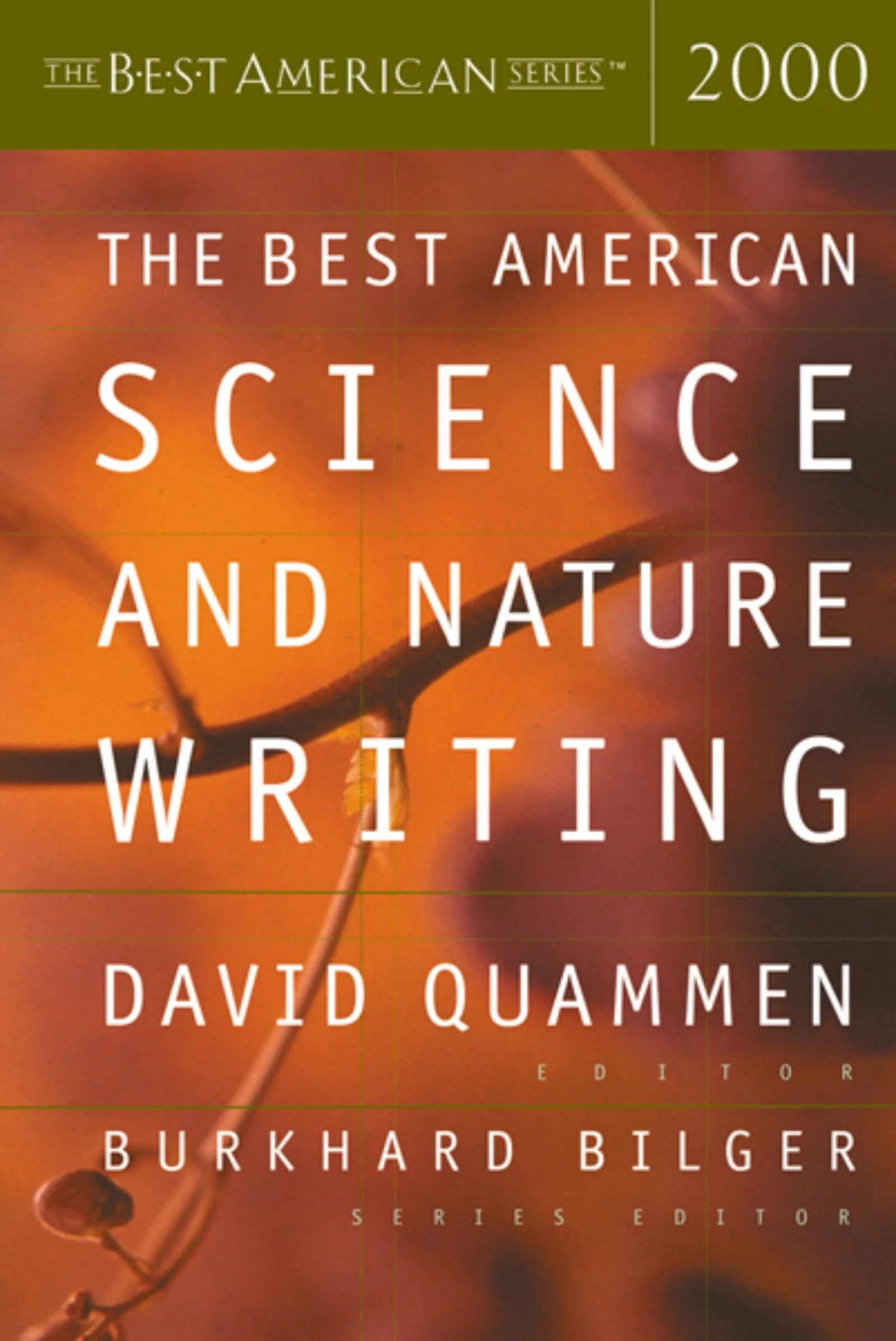 The Best American Science & Nature Writing 2000 - Image 2