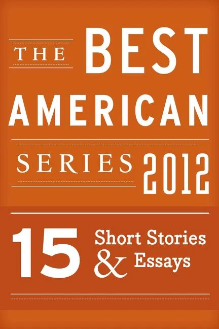 The Best American Series 2012 - Image 2
