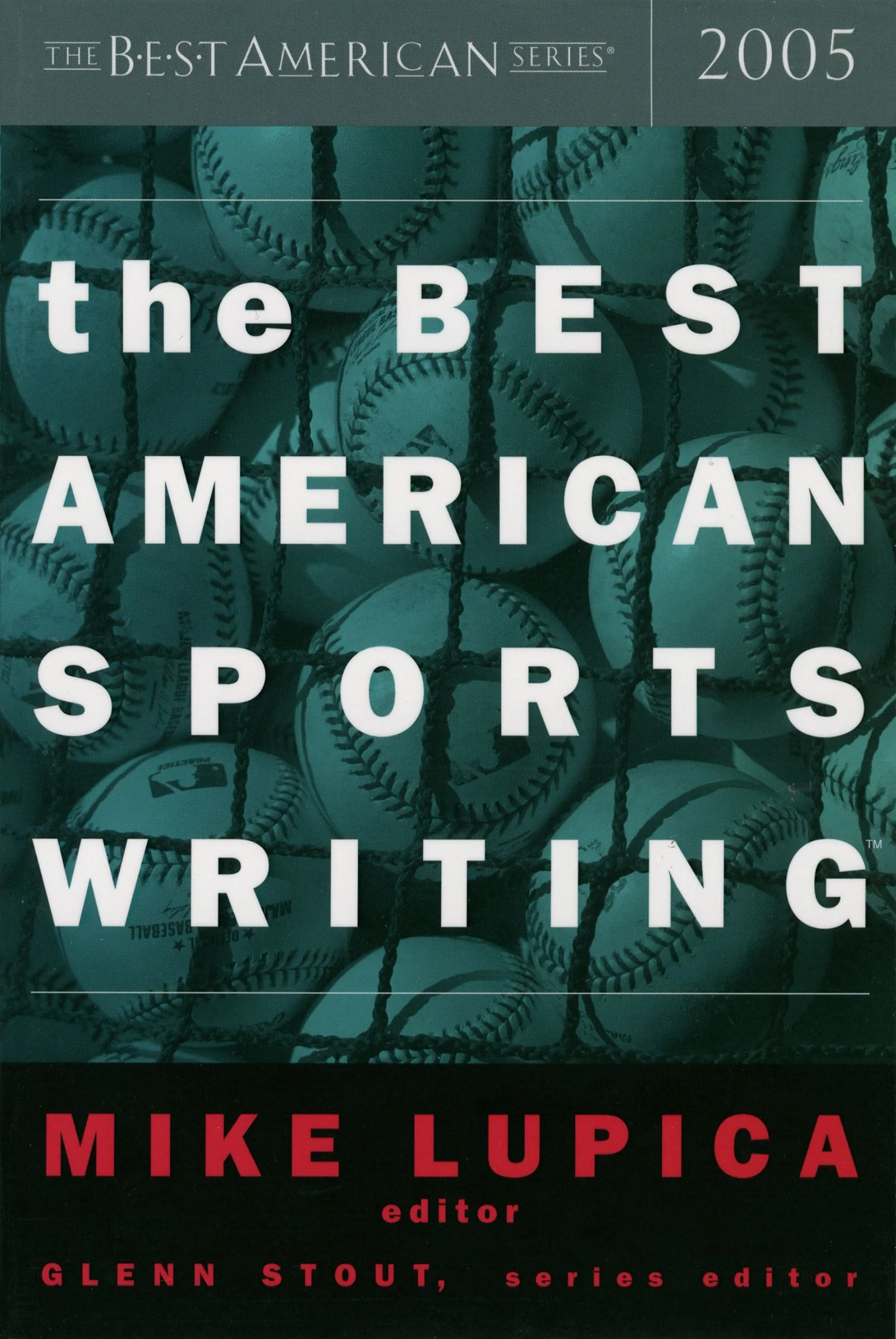 The Best American Sports Writing 2005 - Image 2