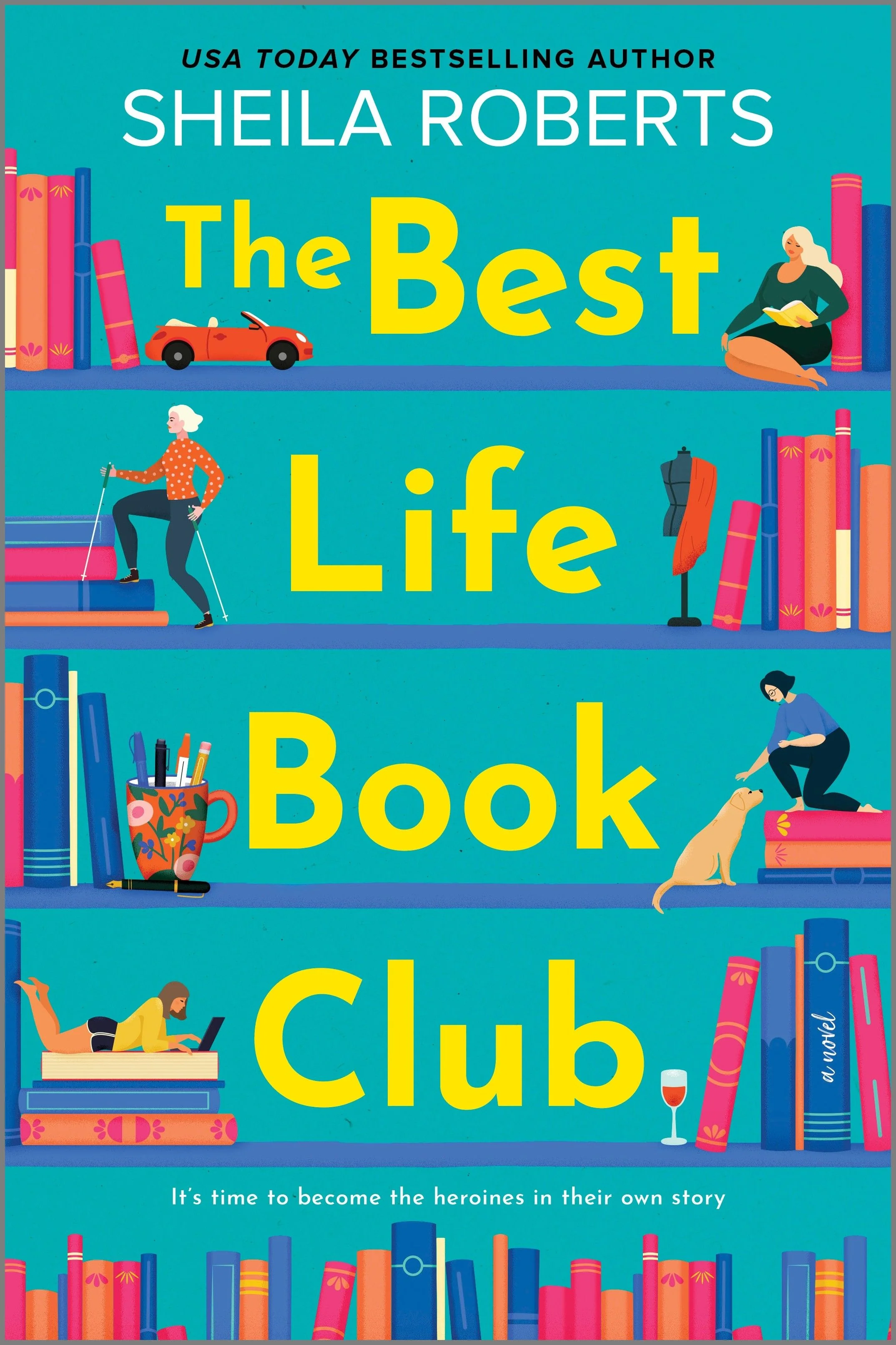 The Best Life Book Club - Image 2