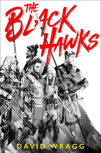 The Black Hawks - Image 2