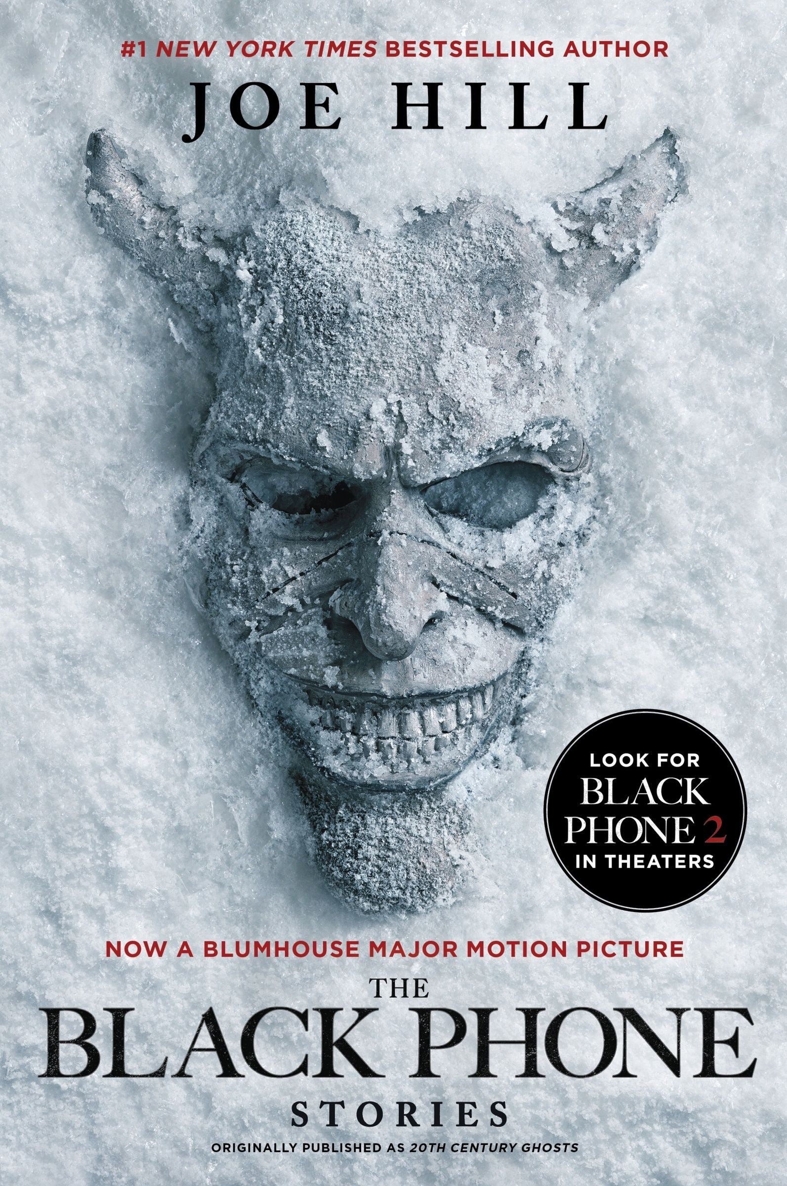 The Black Phone [Movie Tie-in #2] - Image 2