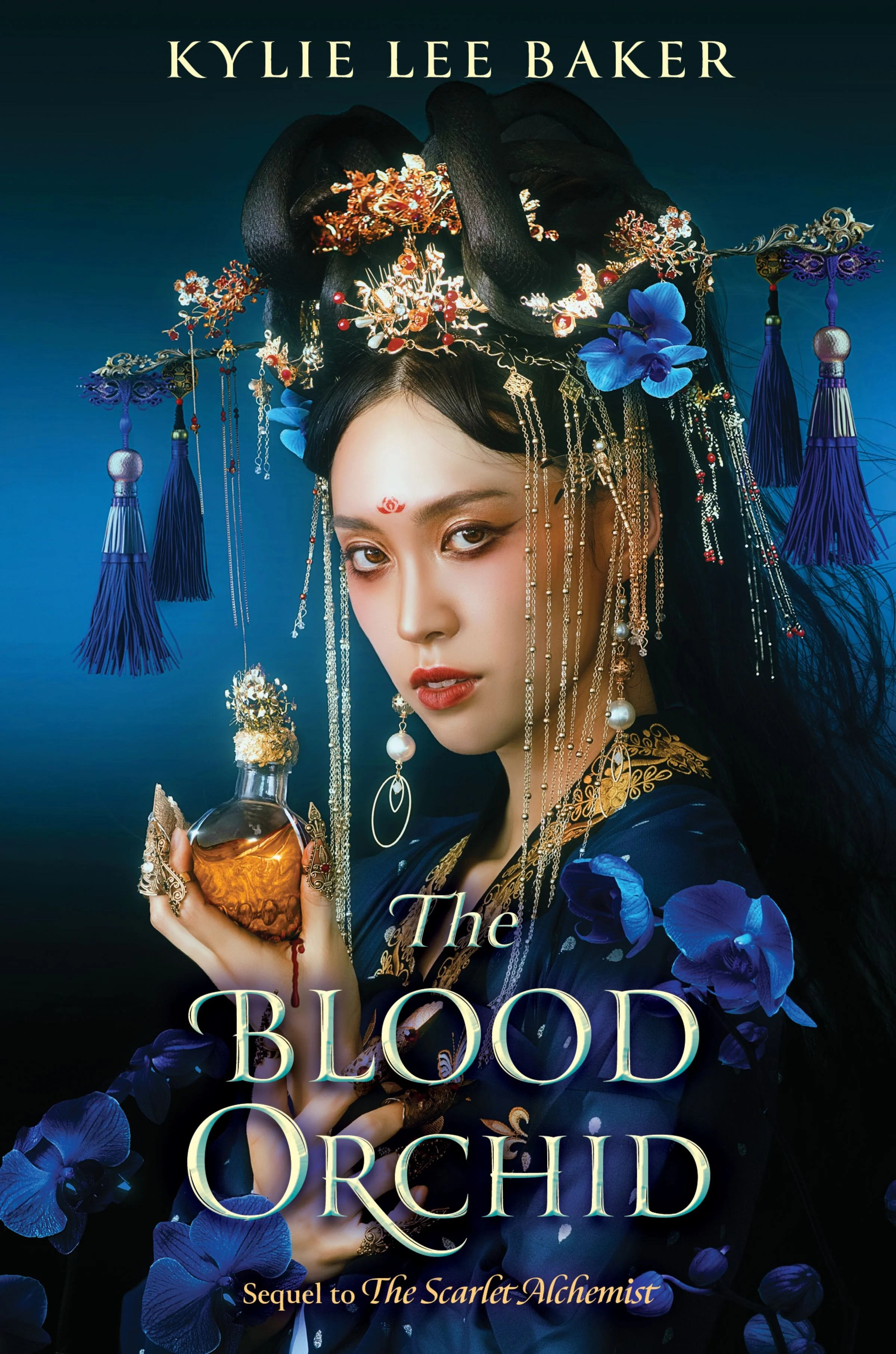 The Blood Orchid - Image 3