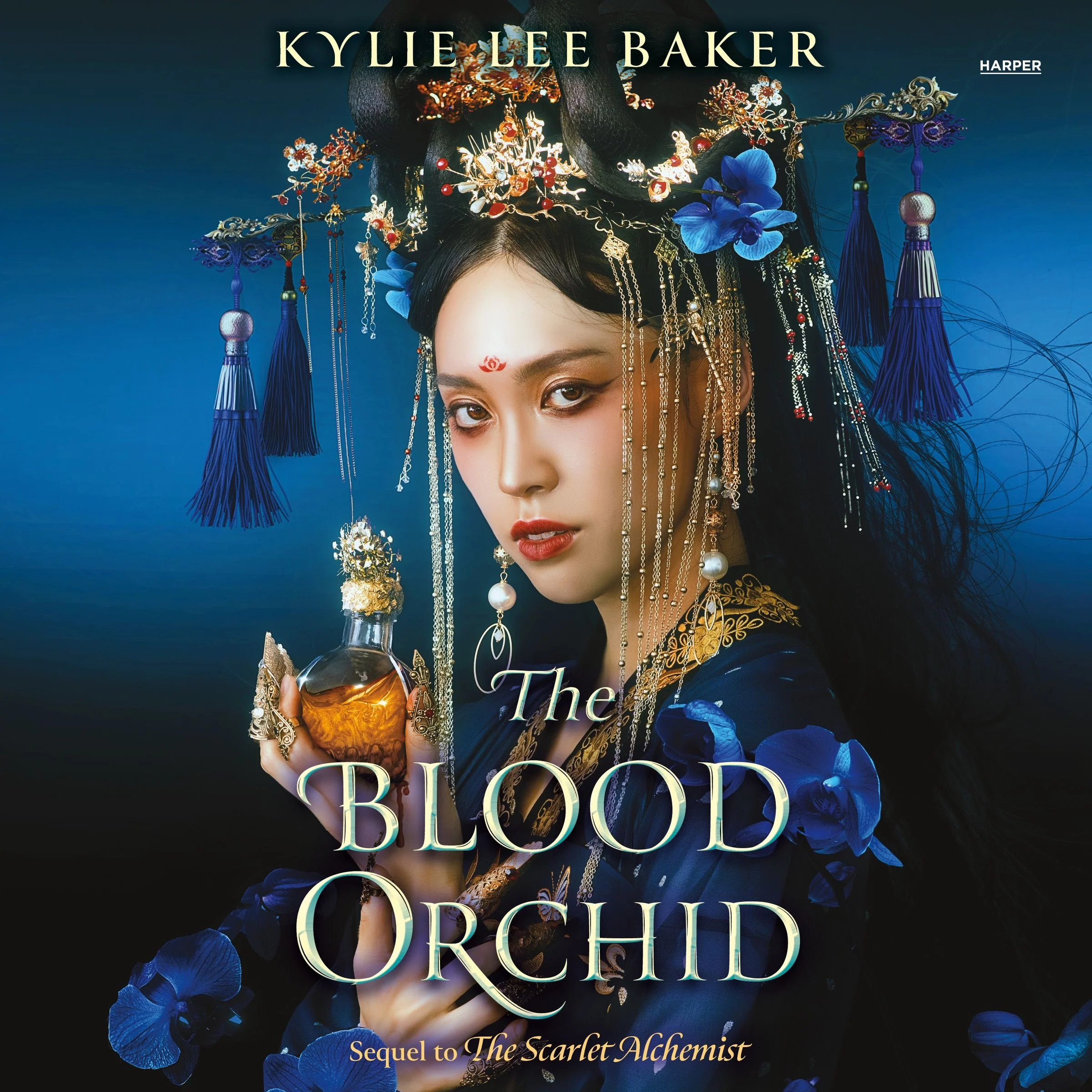 The Blood Orchid - Image 4