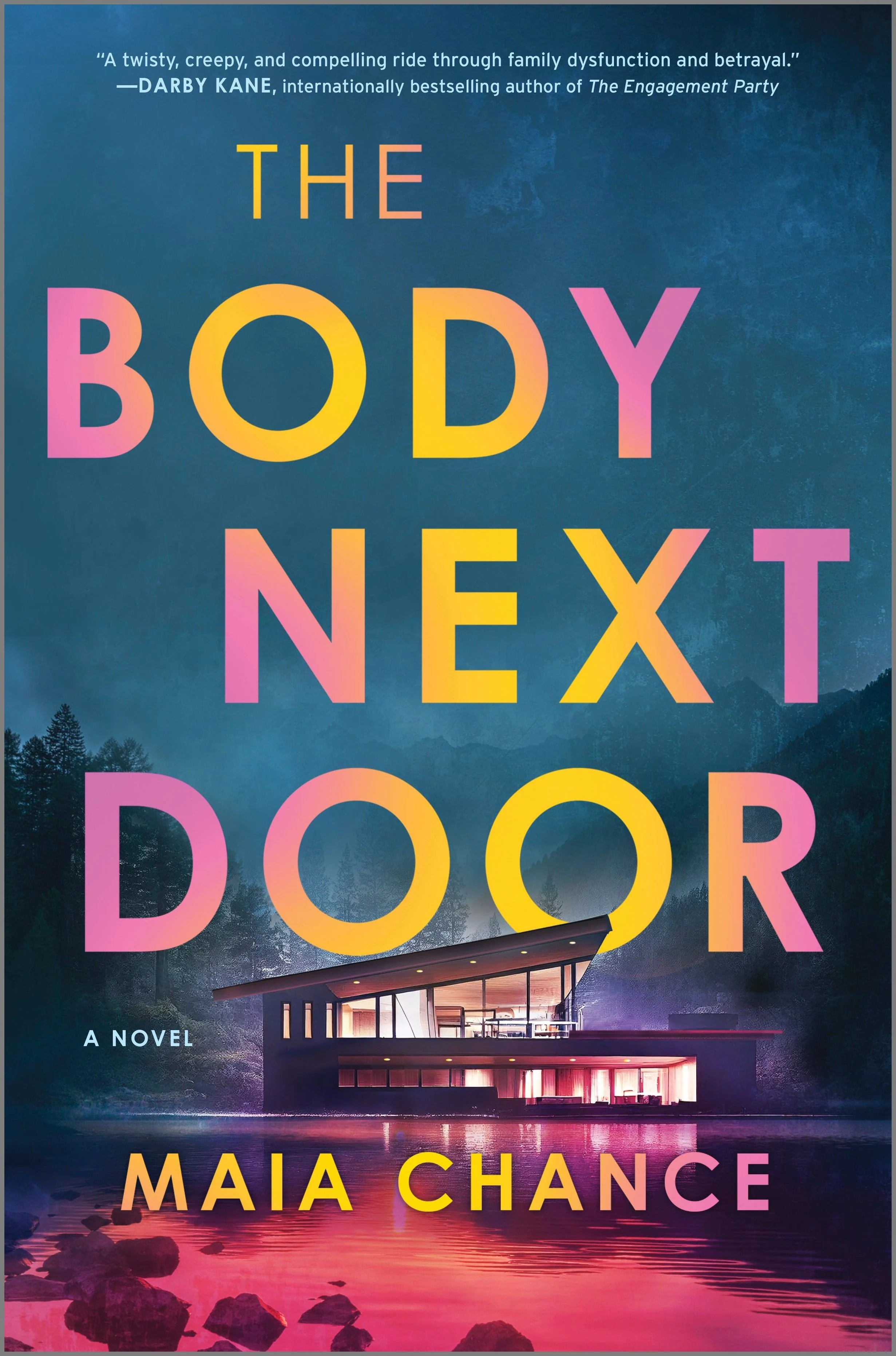The Body Next Door