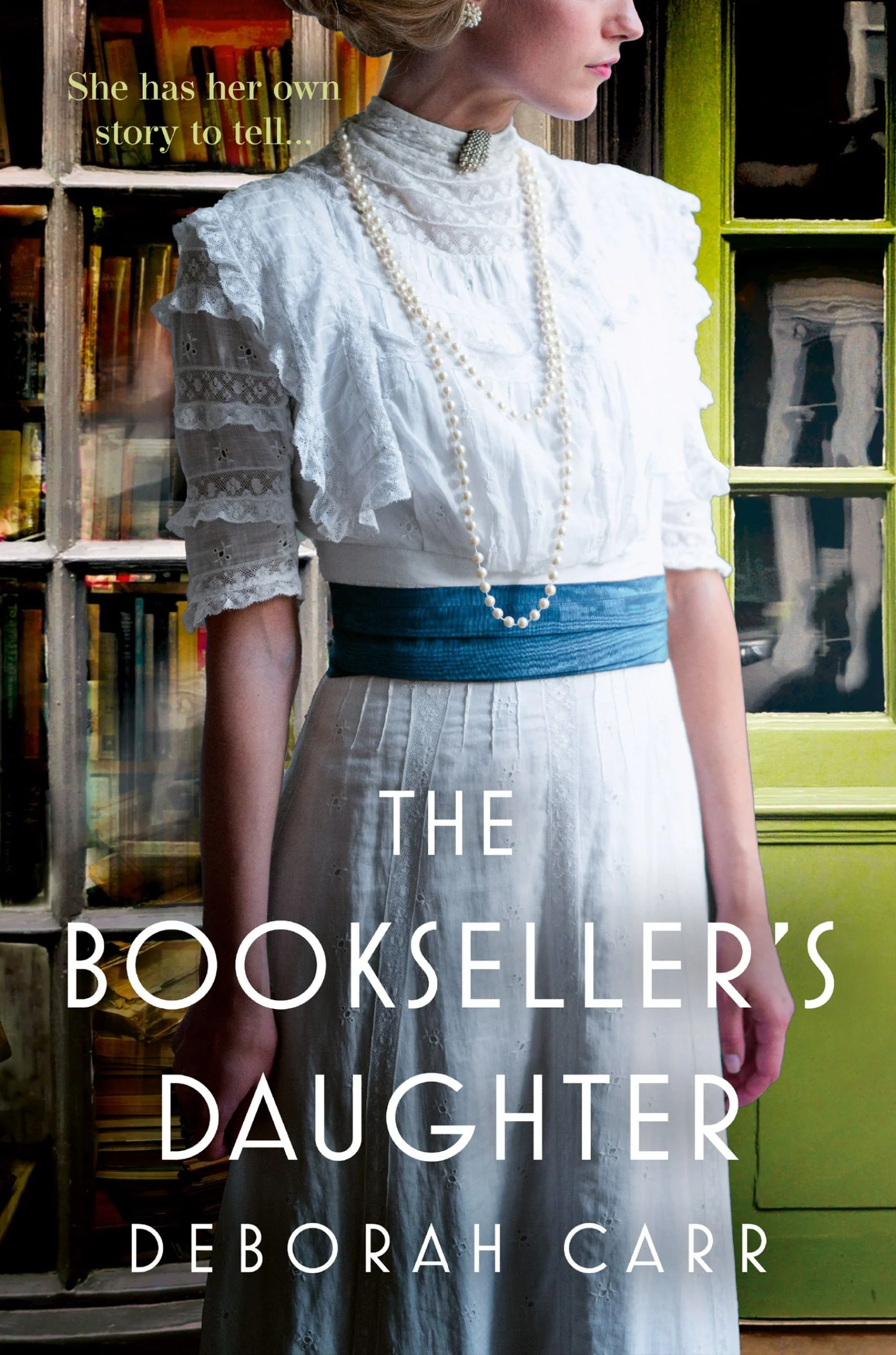 The Bookseller’s Daughter (Mrs Boots, Book 3) - Image 2