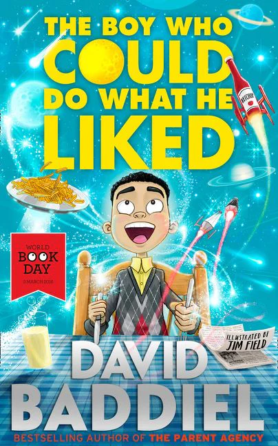 The Boy Who Could Do What He Liked - Image 2