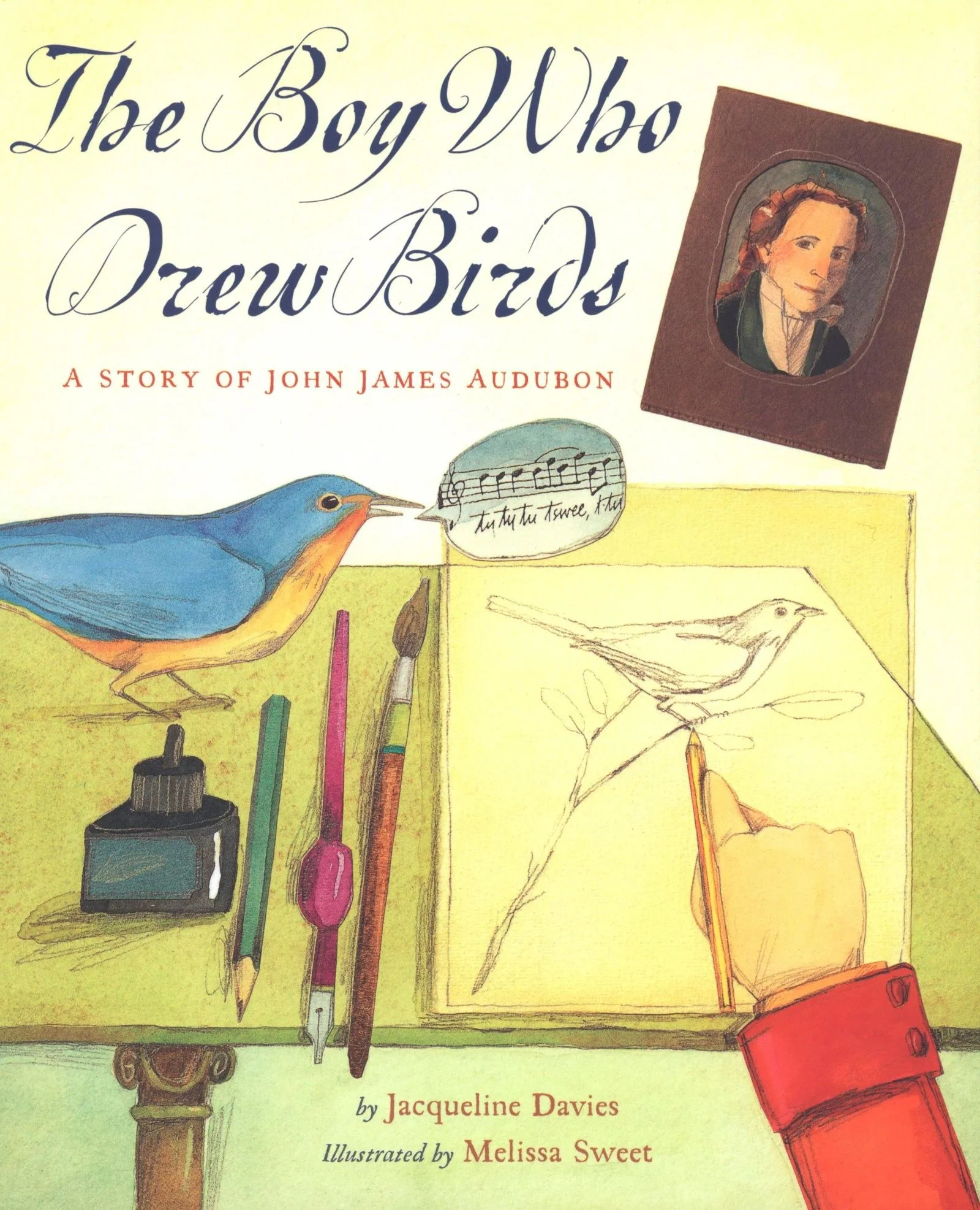 The Boy Who Drew Birds - Image 2