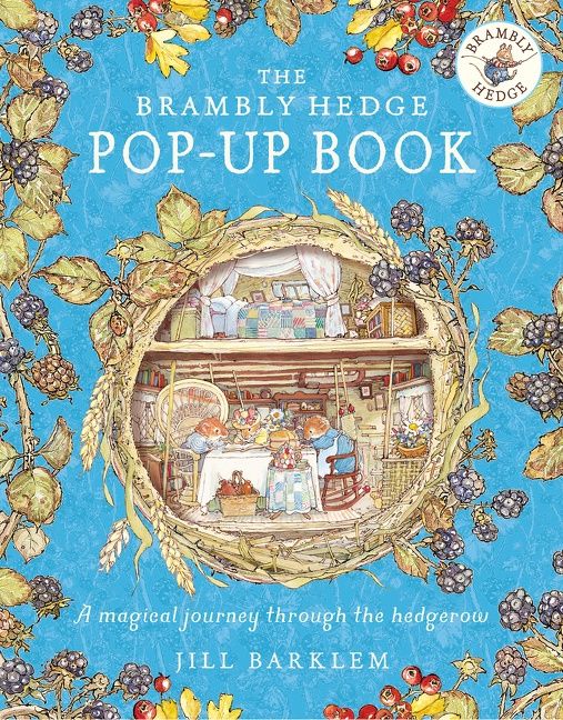 The Brambly Hedge Pop-Up Book (Brambly Hedge) - Image 2
