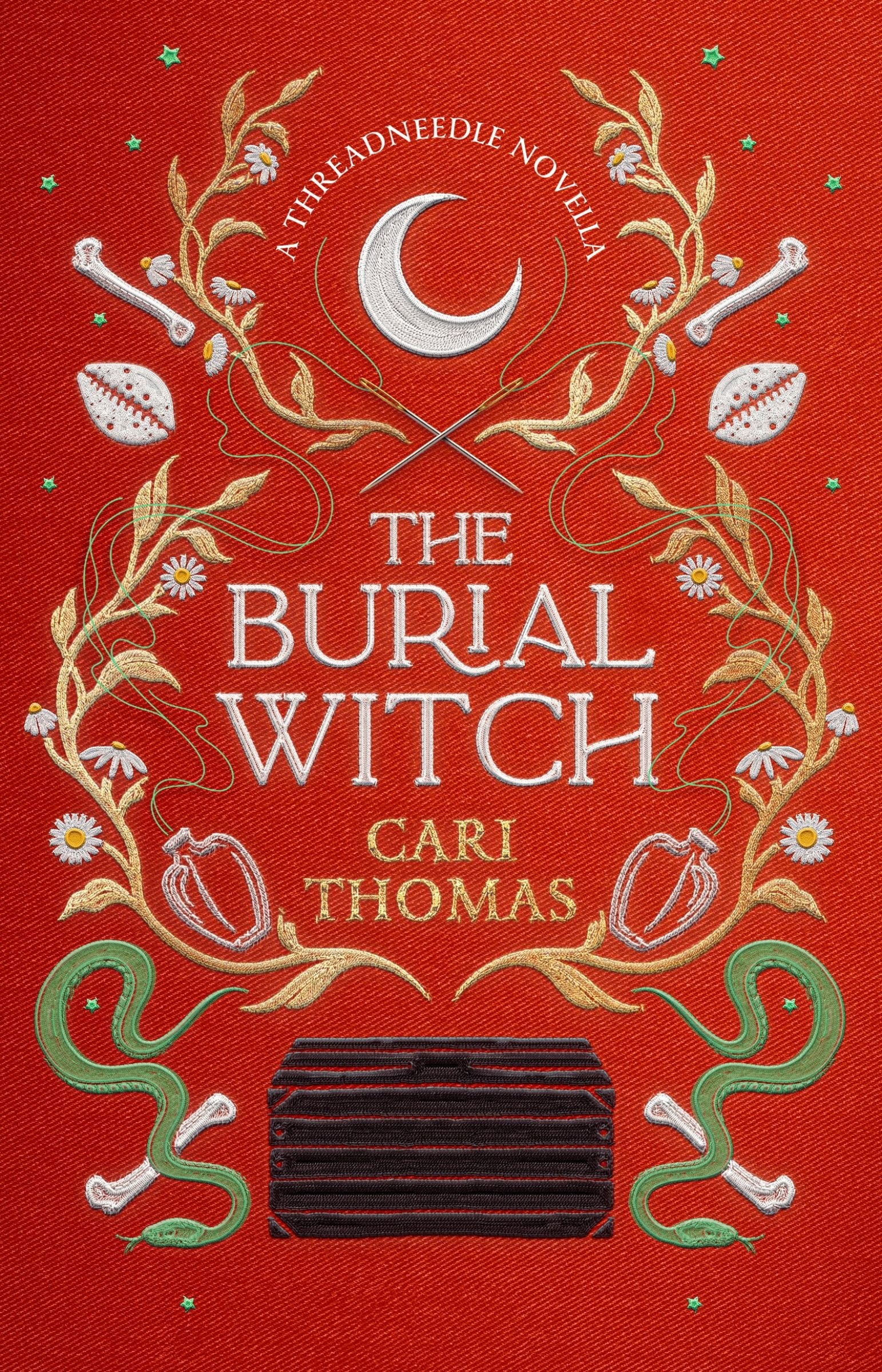 The Burial Witch: A Threadneedle Novella (Threadneedle) - Image 3