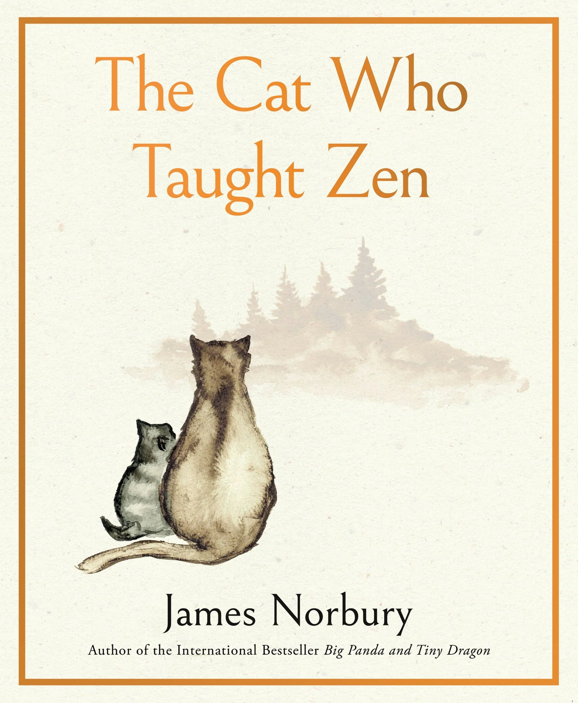 The Cat Who Taught Zen P