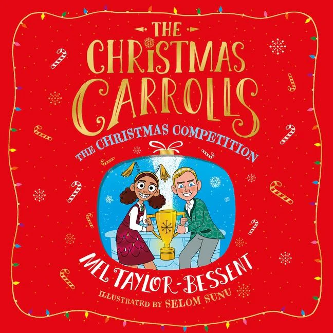 The Christmas Competition (The Christmas Carrolls, Book 2)