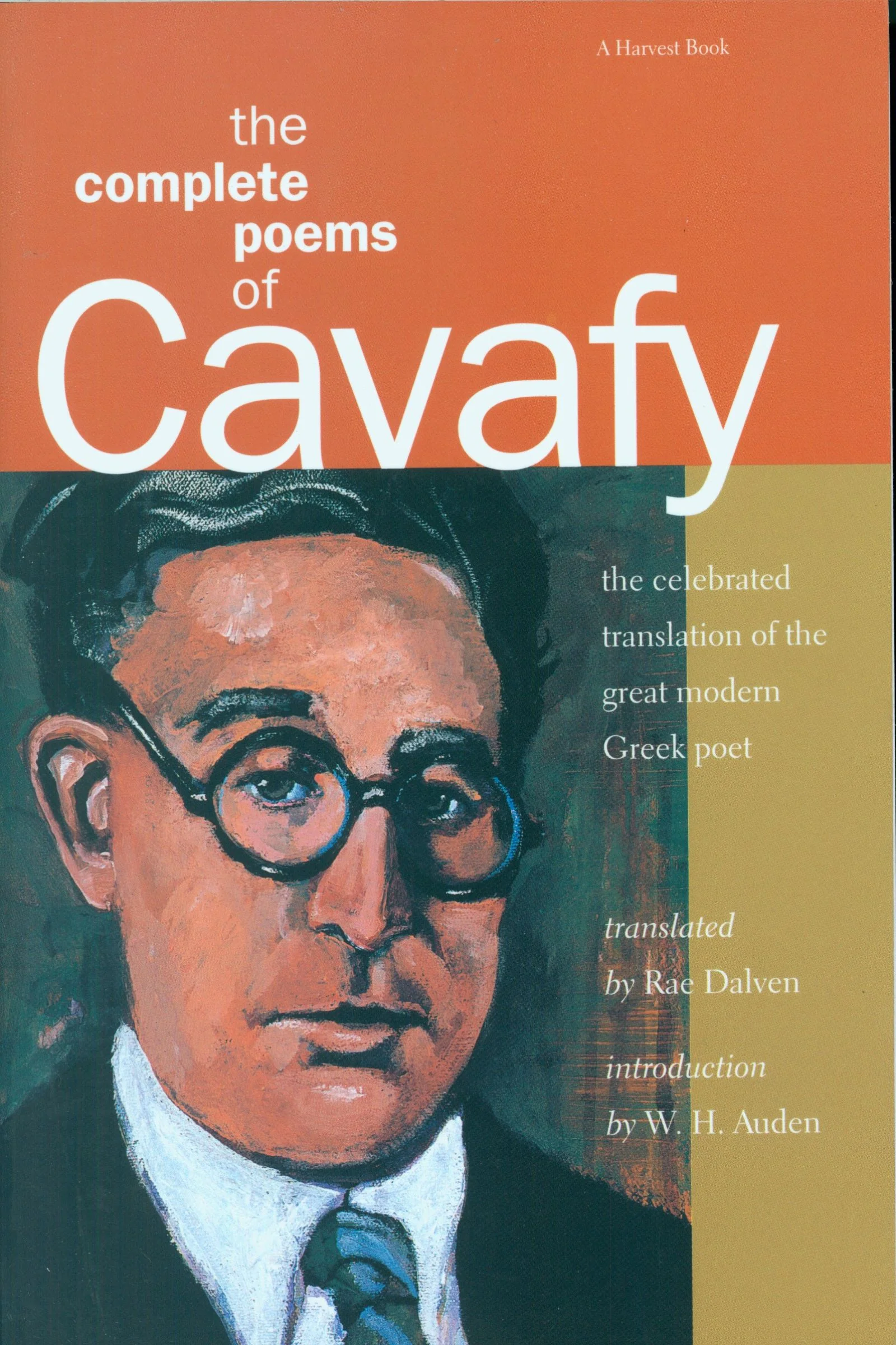 The Complete Poems Of Cavafy - Image 2