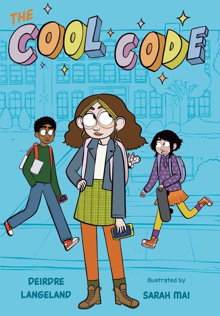 The Cool Code: A Graphic Novel - Image 3