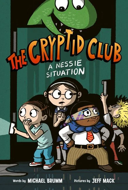 The Cryptid Club #2: A Nessie Situation - Image 3