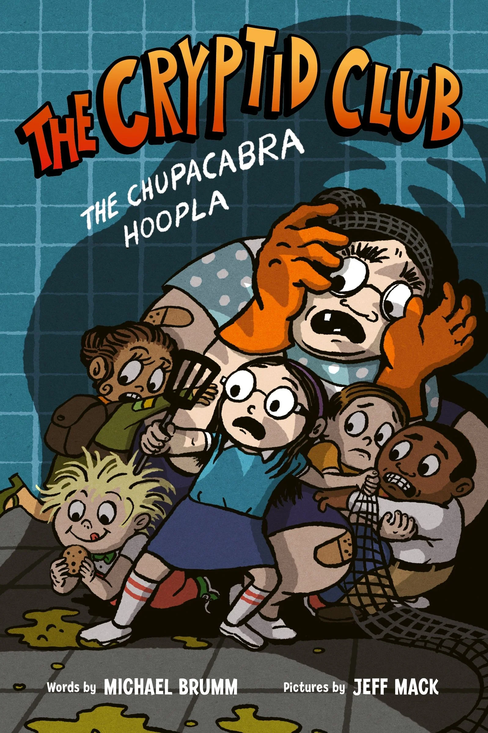 The Cryptid Club #3: The Chupacabra Hoopla - Image 2