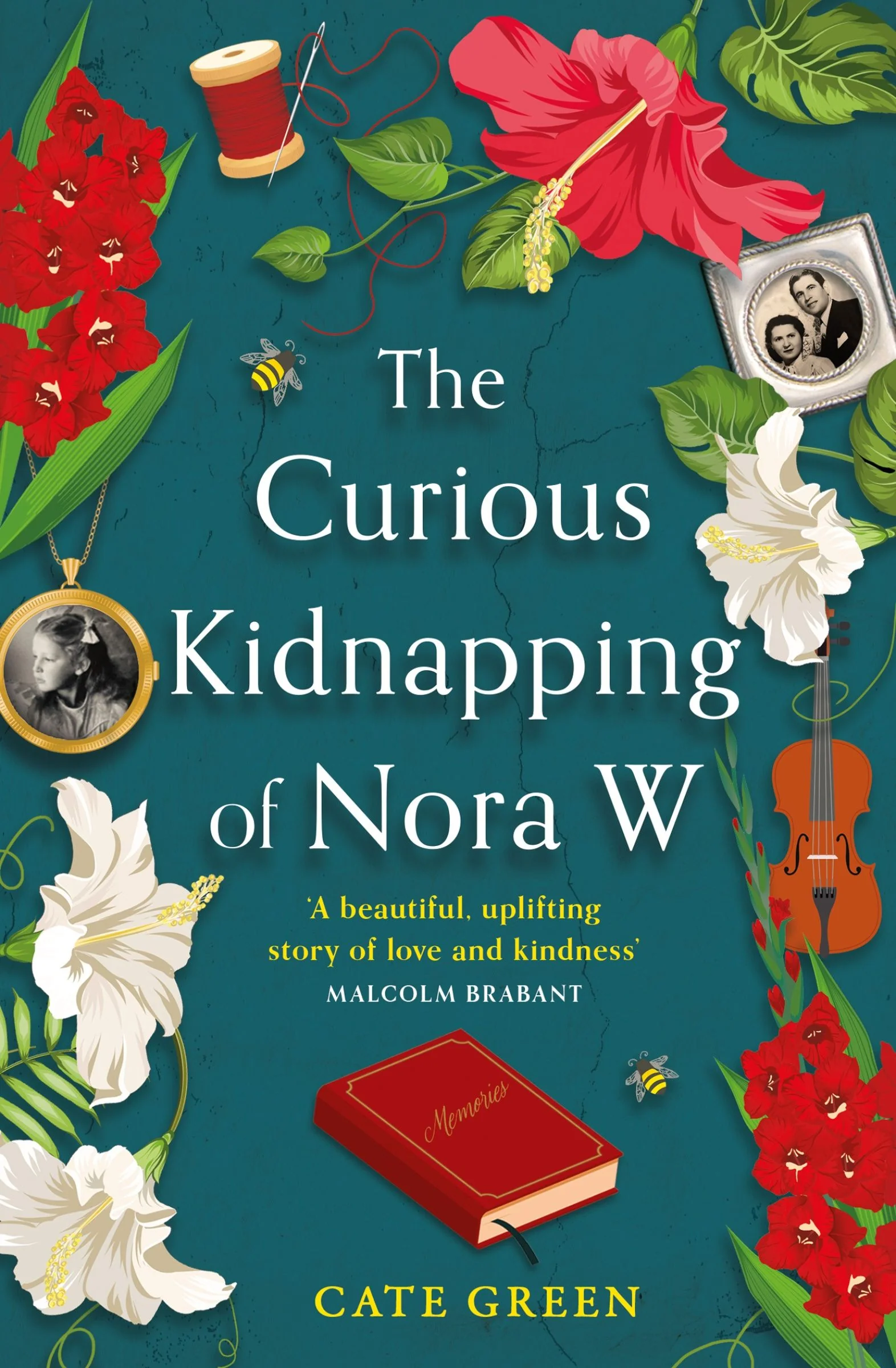 The Curious Kidnapping of Nora W - Image 2