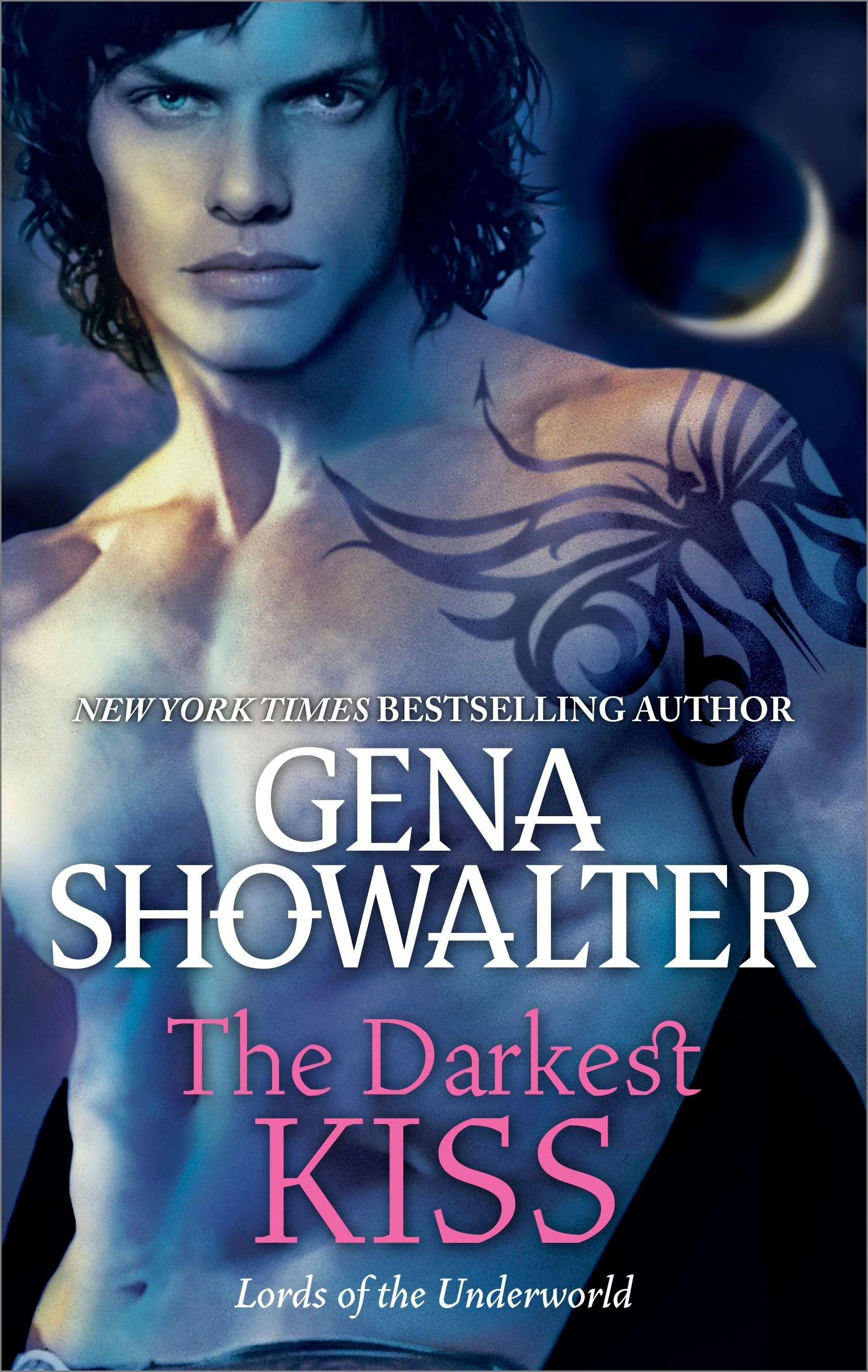 The Darkest Kiss - Image 2