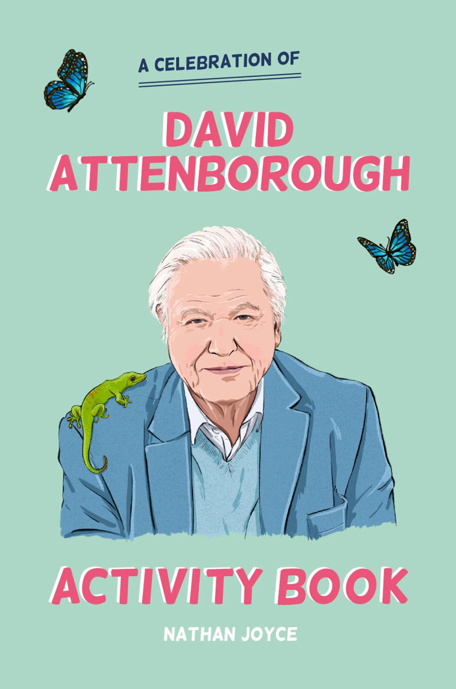 The David Attenborough Activity Book: An Unofficial Lovefest - Image 3