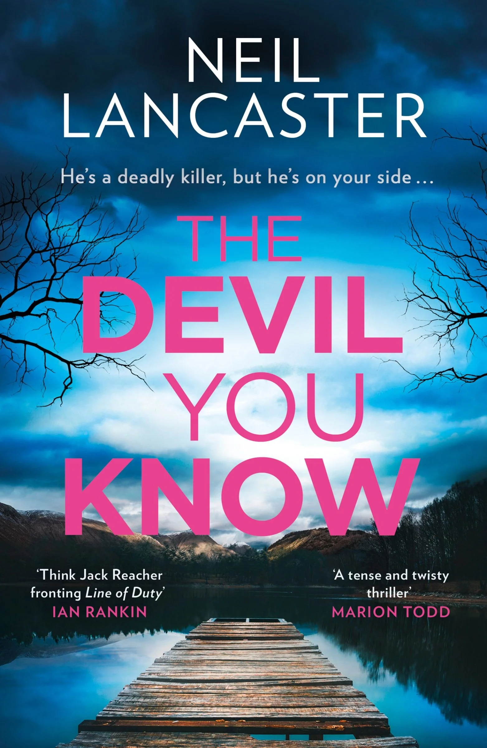 The Devil You Know (DS Max Craigie Scottish Crime Thrillers, Book 5) - Image 4