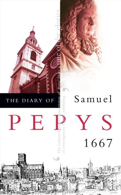 The Diary of Samuel Pepys - Image 21