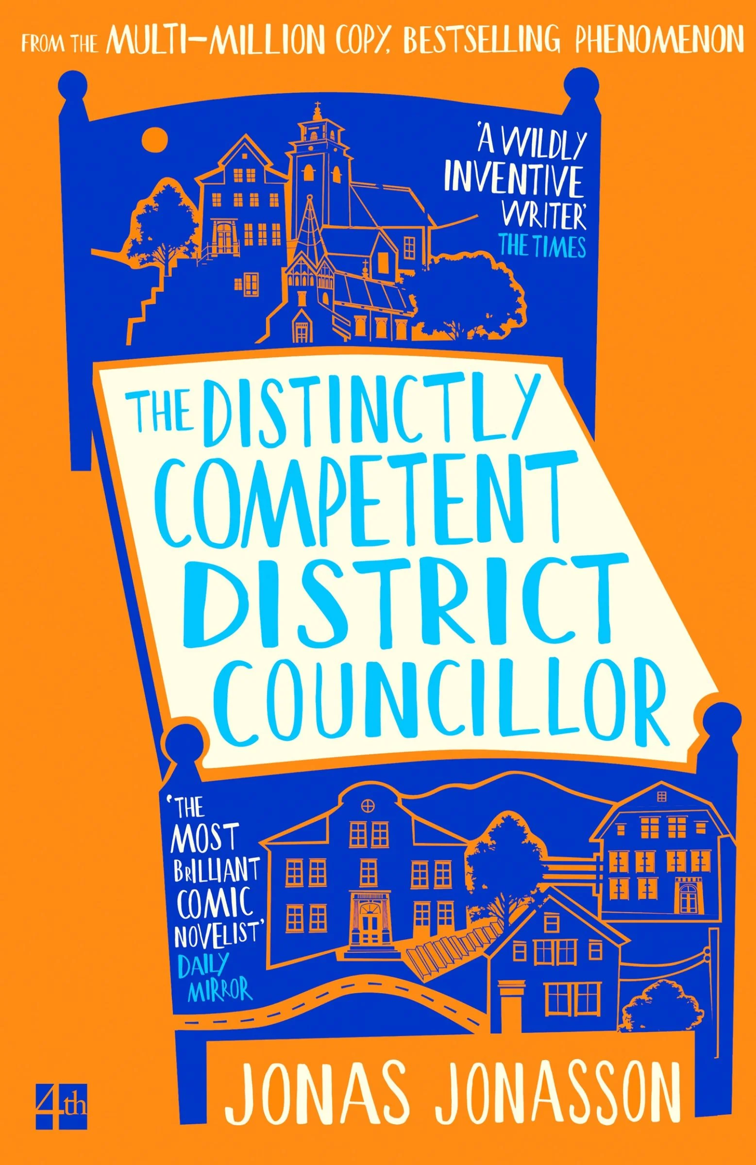 The Distinctly Competent District Councillor - Image 3