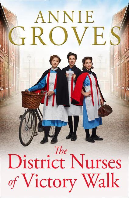 The District Nurses of Victory Walk (The District Nurses, Book 1) - Image 2